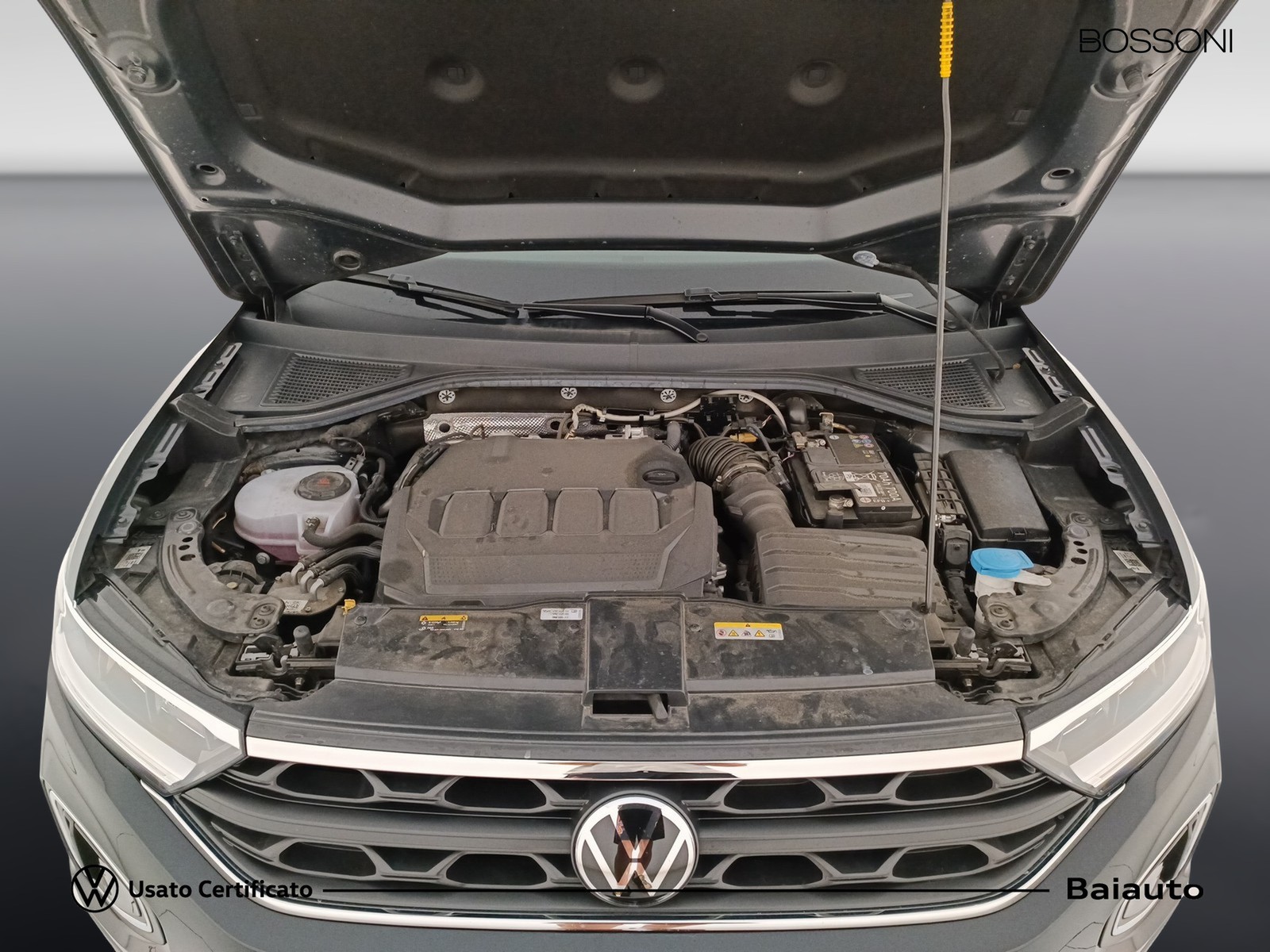 29 - Volkswagen T-Roc 2.0 tdi scr 115cv sport