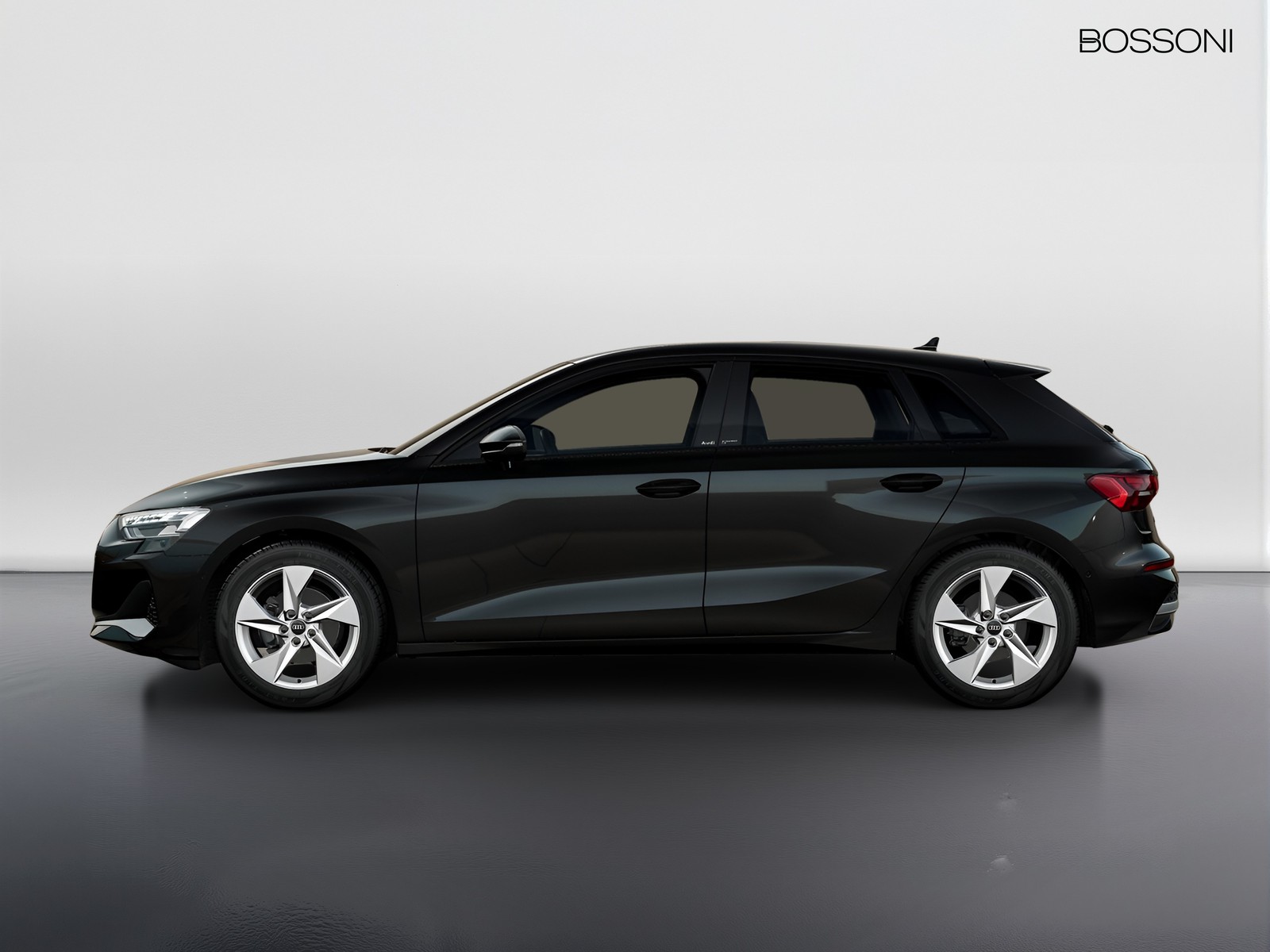 3 - Audi A3 sportback 1.5 tfsi mhev 48v 150cv business advanced