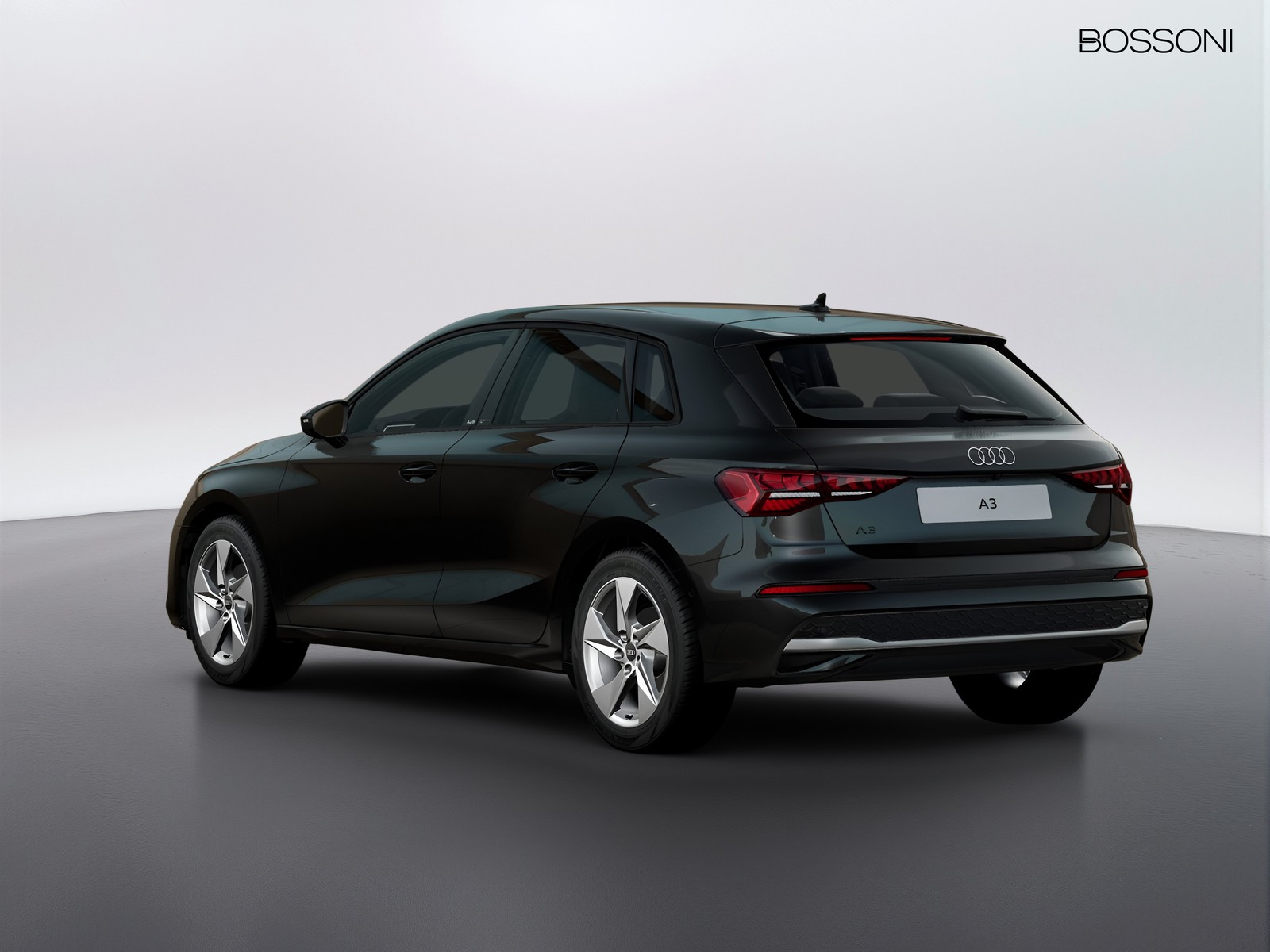 4 - Audi A3 sportback 1.5 tfsi mhev 48v 150cv business advanced
