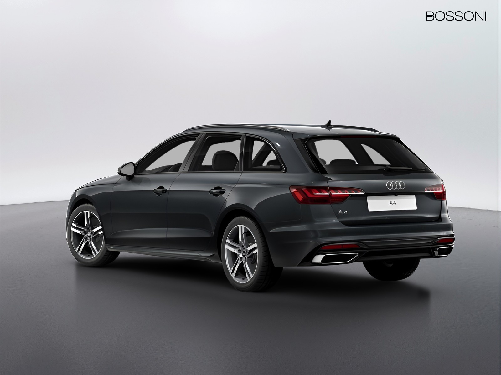 3 - Audi A4 avant 35 2.0 tdi mhev 163cv business advanced s tronic