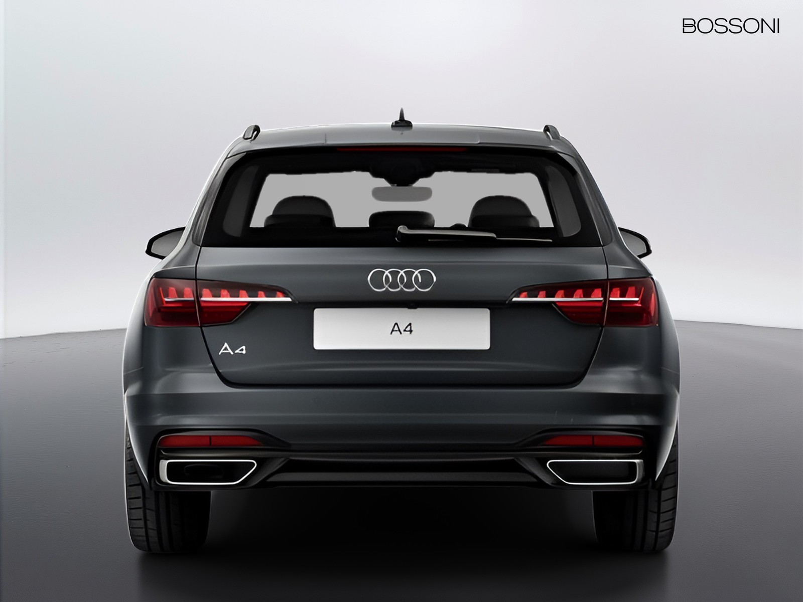 5 - Audi A4 avant 35 2.0 tdi mhev 163cv business advanced s tronic