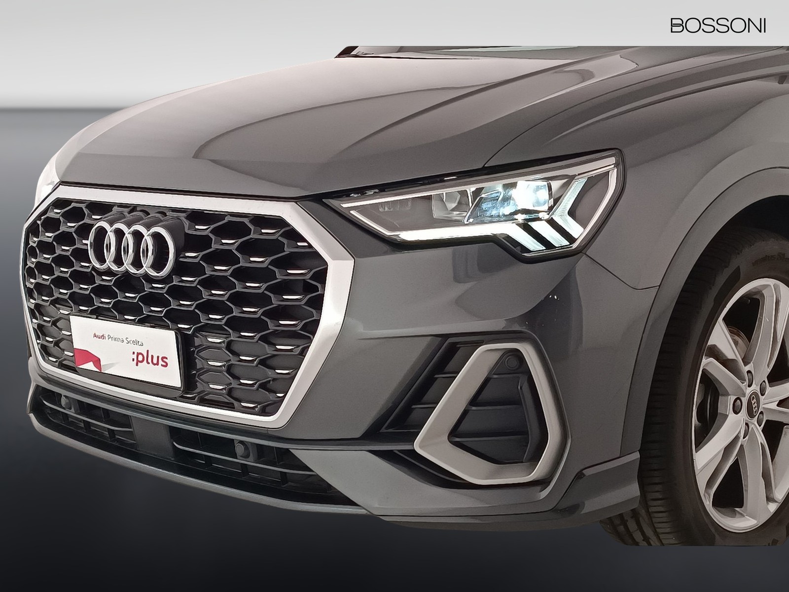 12 - Audi Q3 sportback 35 2.0 tdi s line edition s tronic