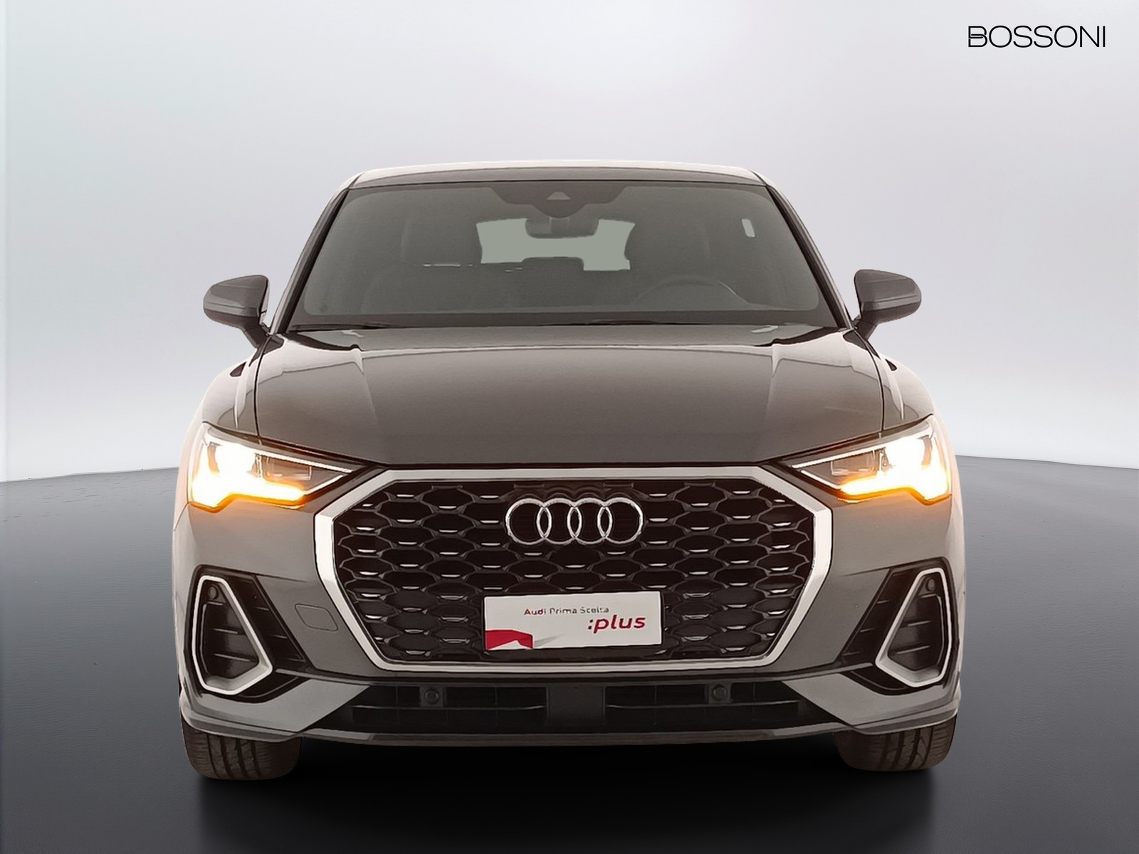 24 - Audi Q3 sportback 35 2.0 tdi s line edition s tronic