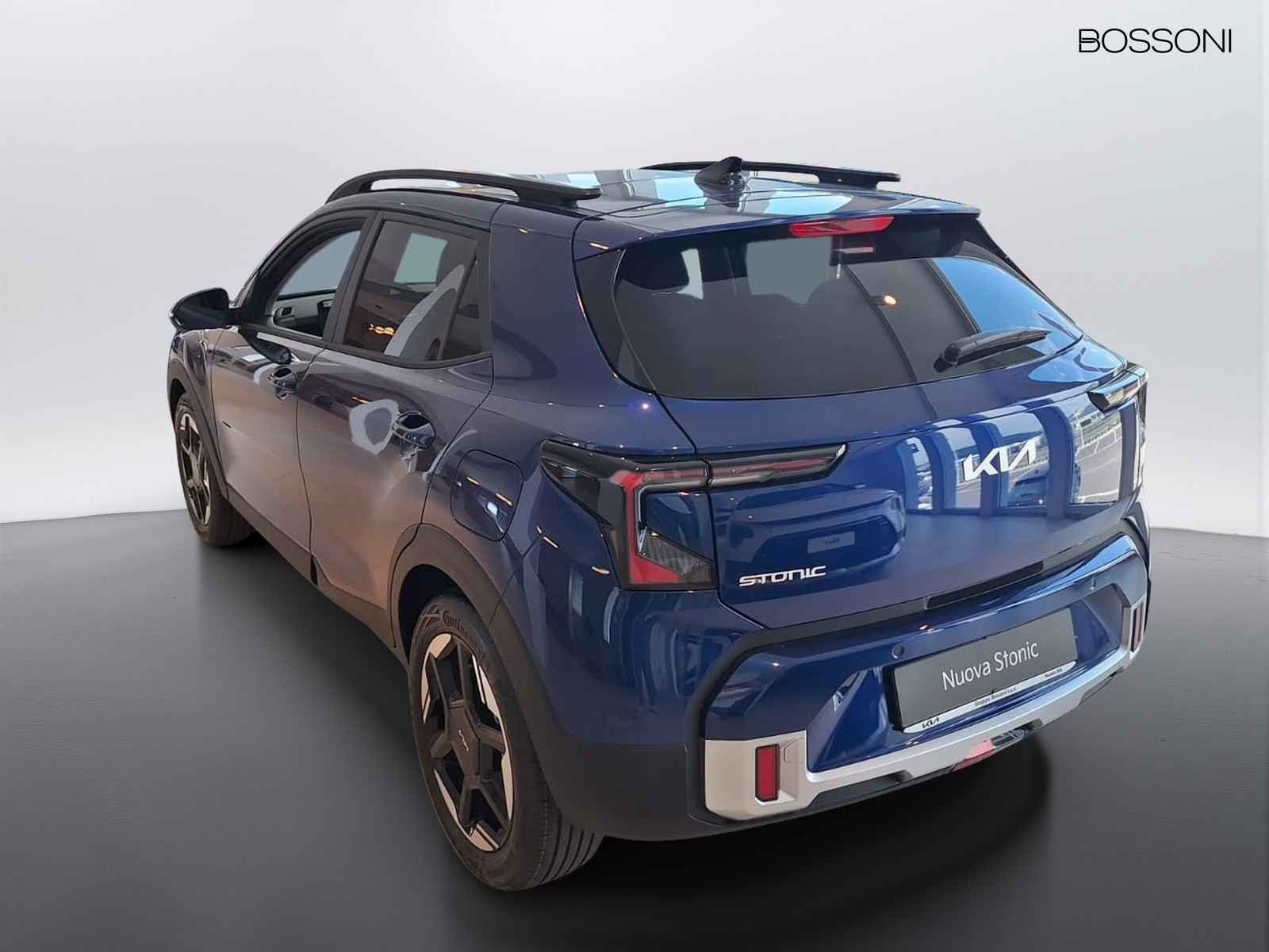 4 - Kia Stonic 1.0 t-gdi style