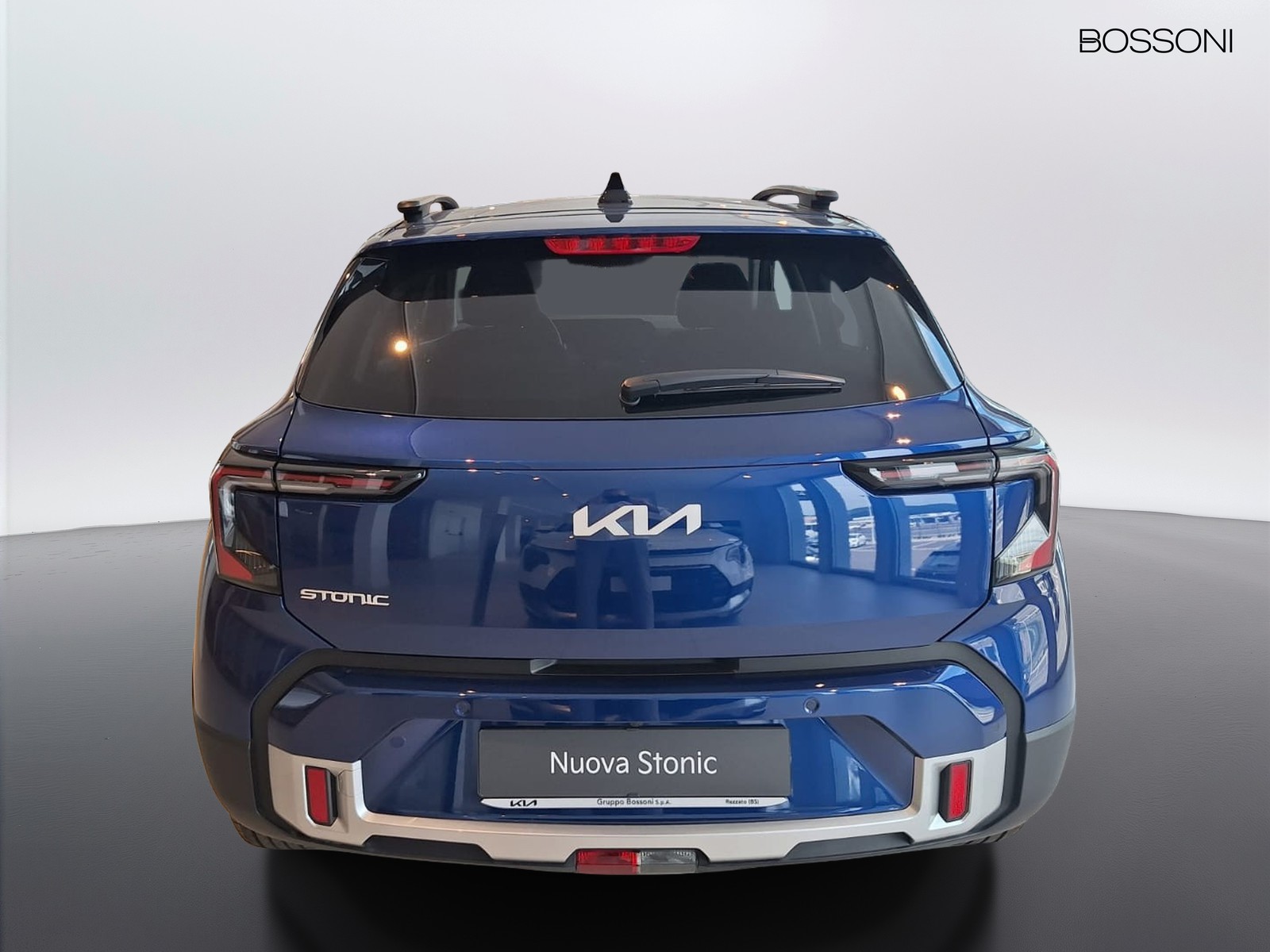 5 - Kia Stonic 1.0 t-gdi style