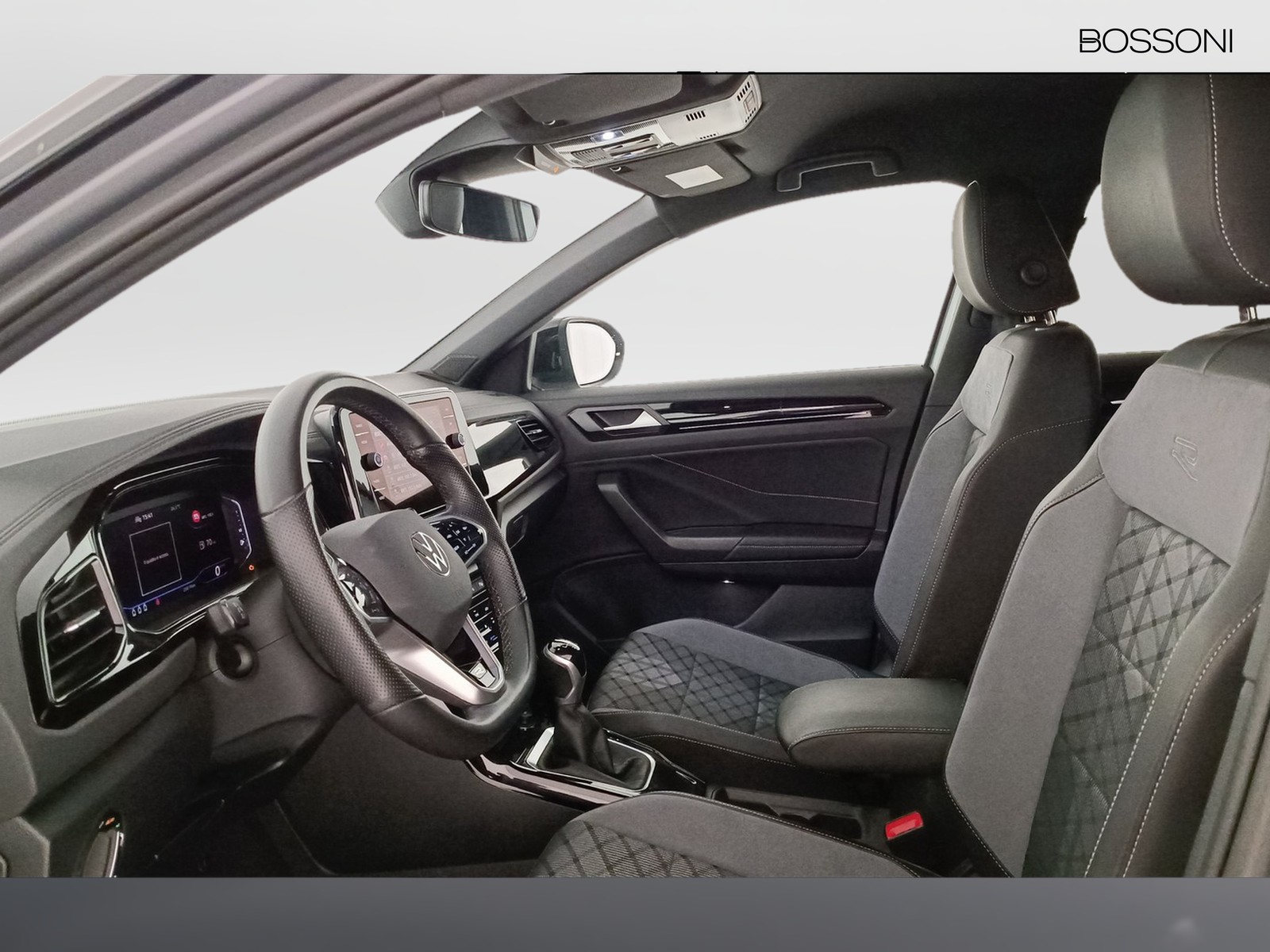 23 - Volkswagen T-Roc 1.5 tsi act r line