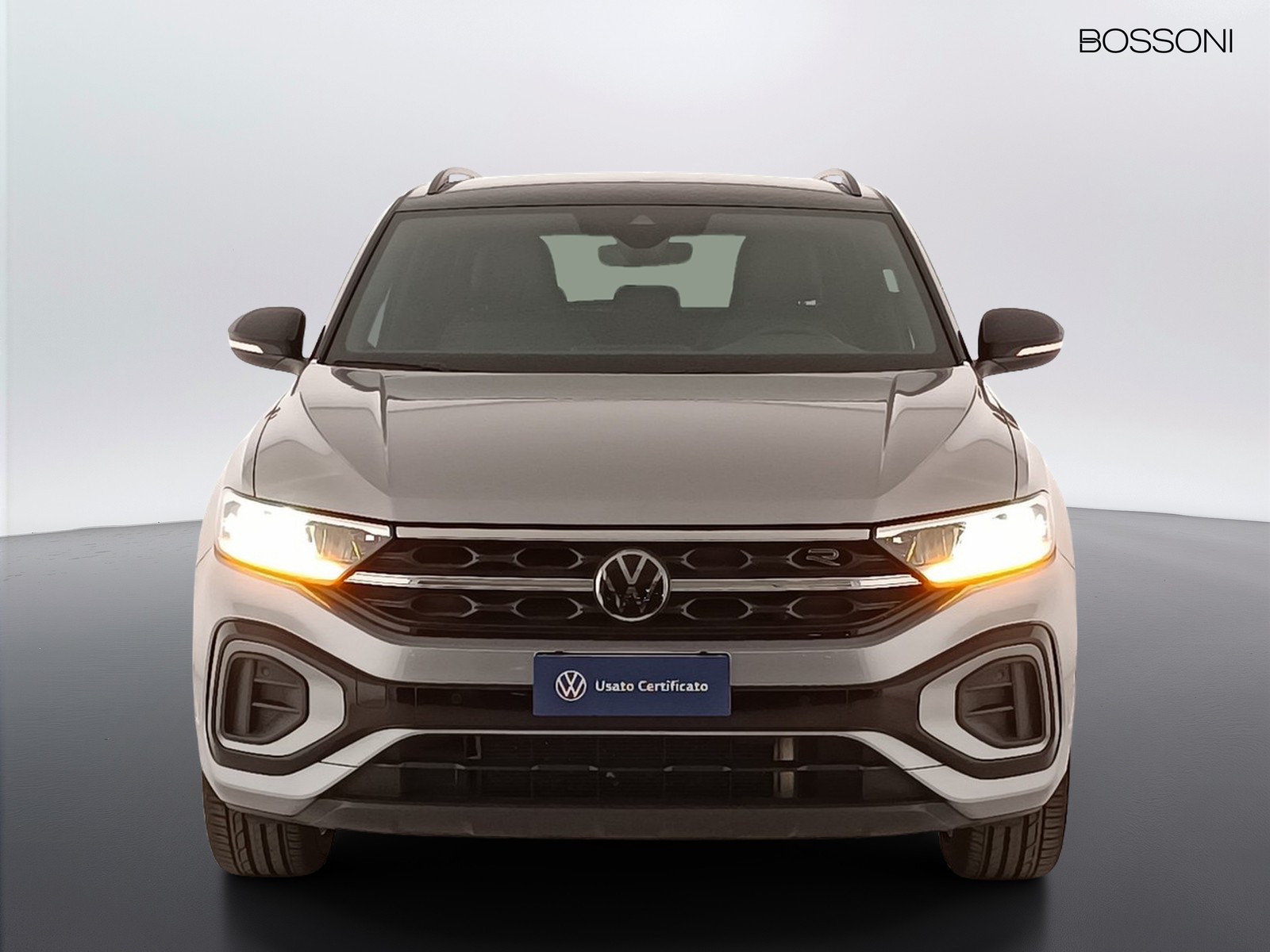 27 - Volkswagen T-Roc 1.5 tsi act r line