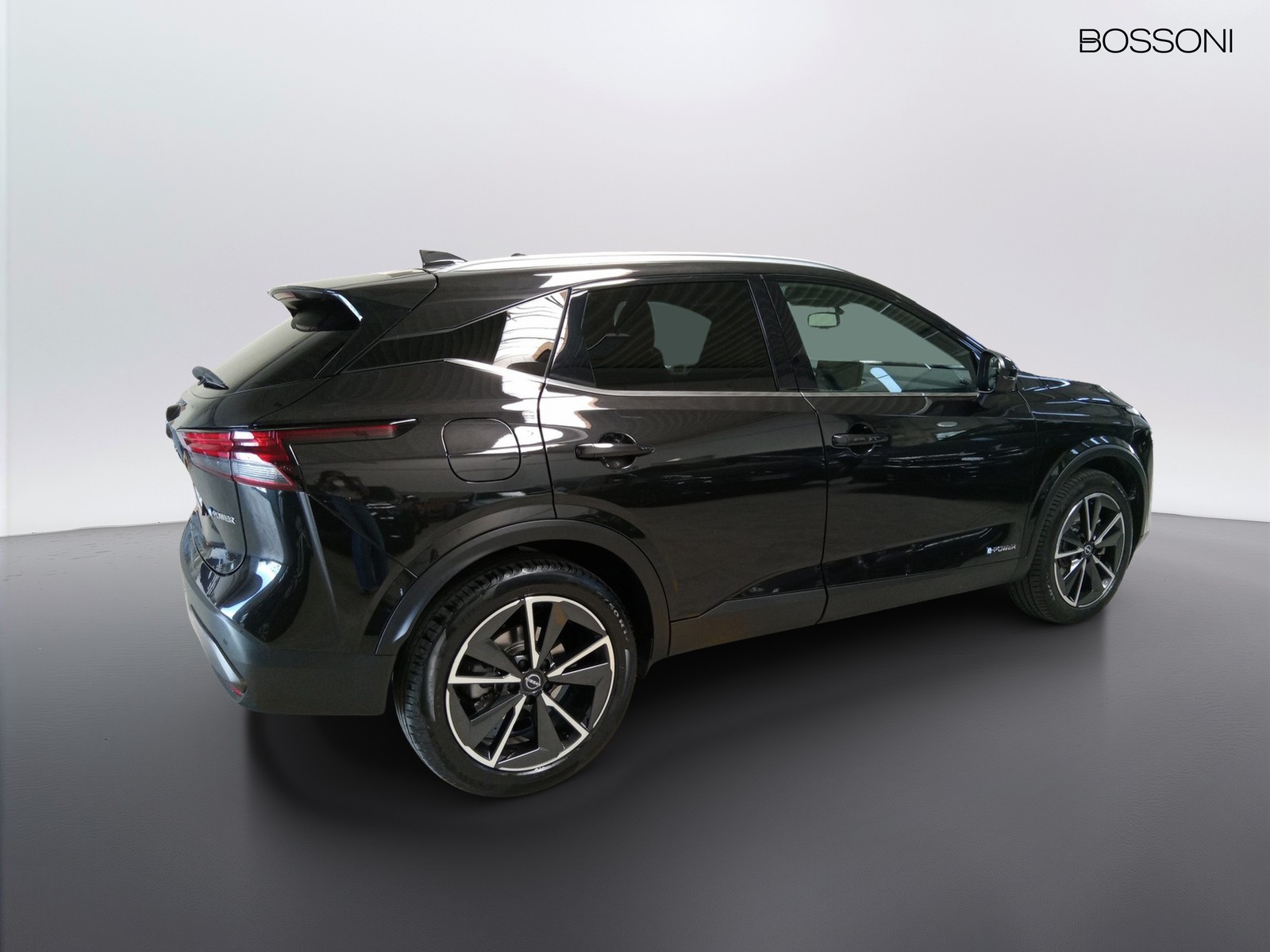 10 - Nissan Qashqai 1.5 e-power tekna 2wd e-shifter