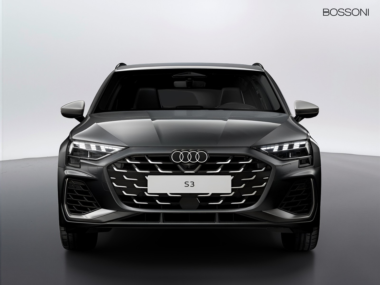 2 - Audi S3 sportback 2.0 tfsi quattro