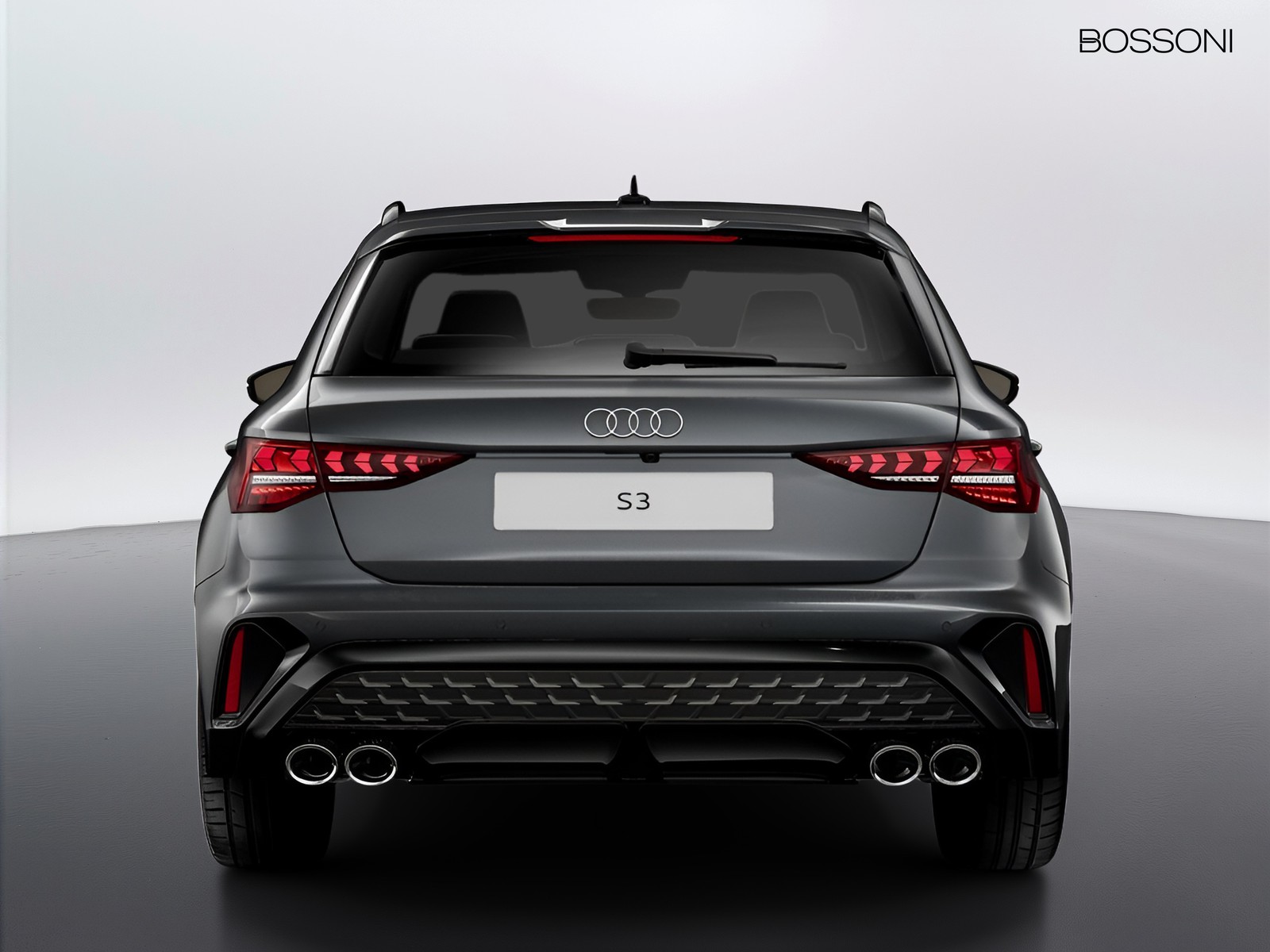 3 - Audi S3 sportback 2.0 tfsi quattro