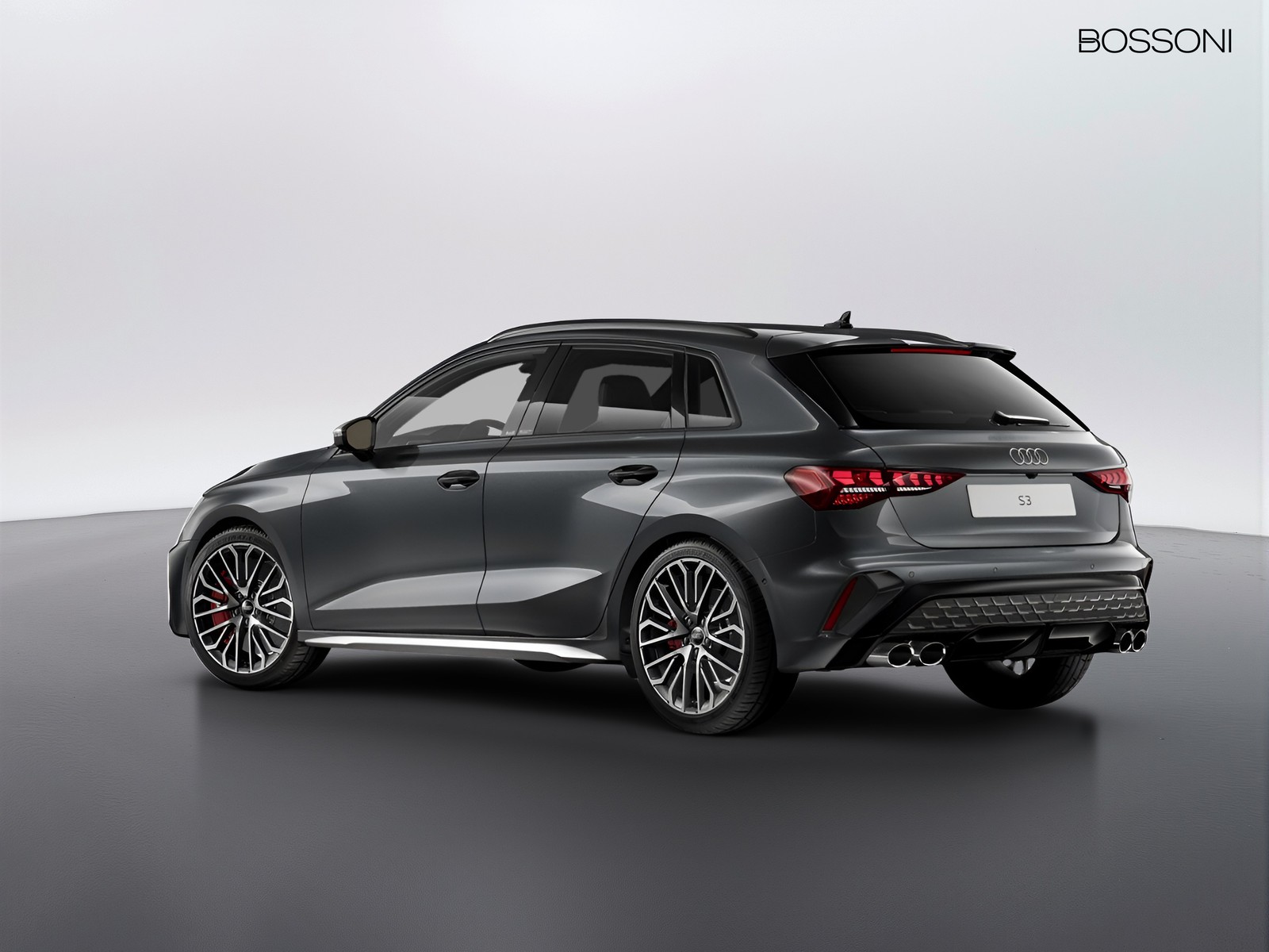 4 - Audi S3 sportback 2.0 tfsi quattro