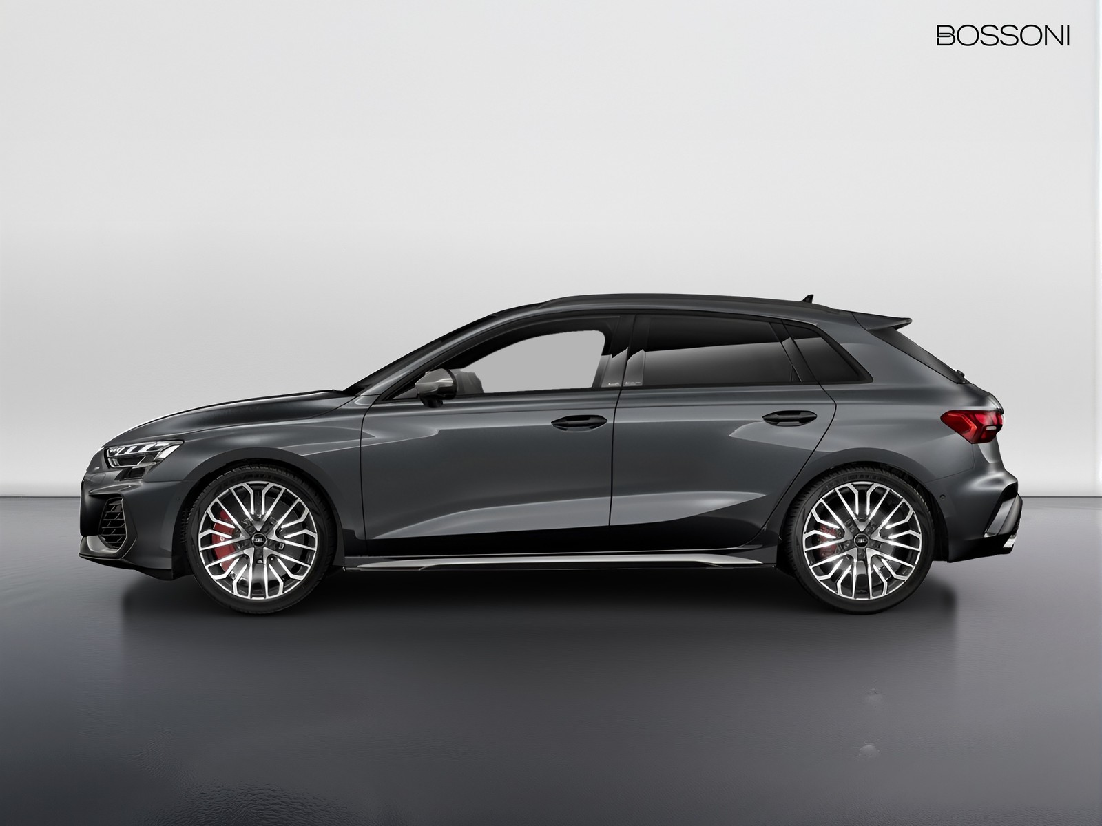 5 - Audi S3 sportback 2.0 tfsi quattro
