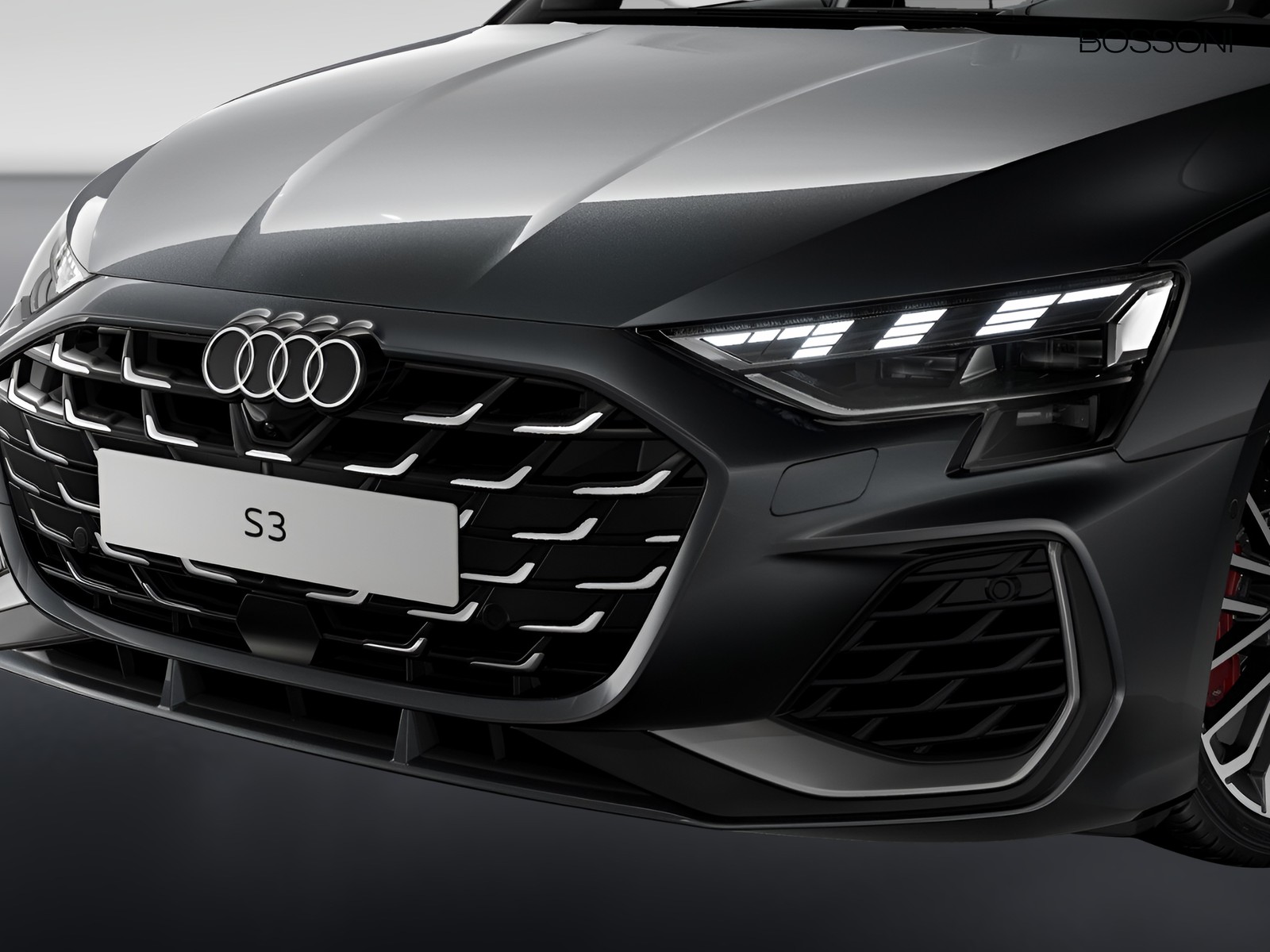 6 - Audi S3 sportback 2.0 tfsi quattro