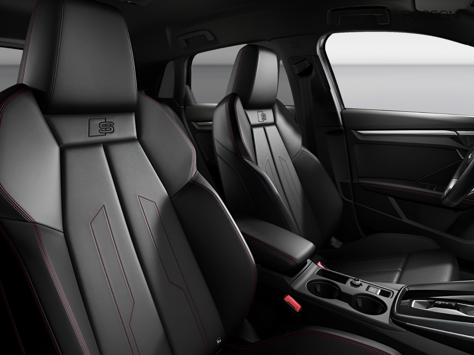 8 - Audi S3 sportback 2.0 tfsi quattro