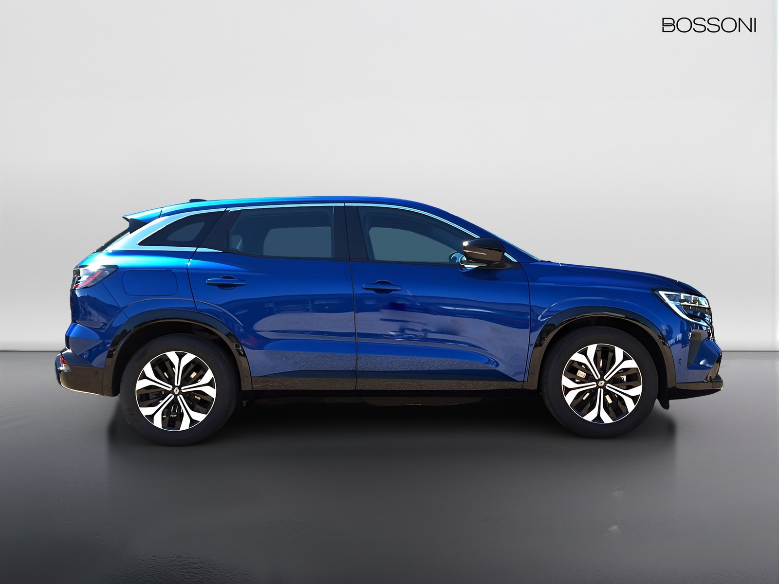 4 - Renault Austral 1.2 mild hybrid advanced 130cv evolution