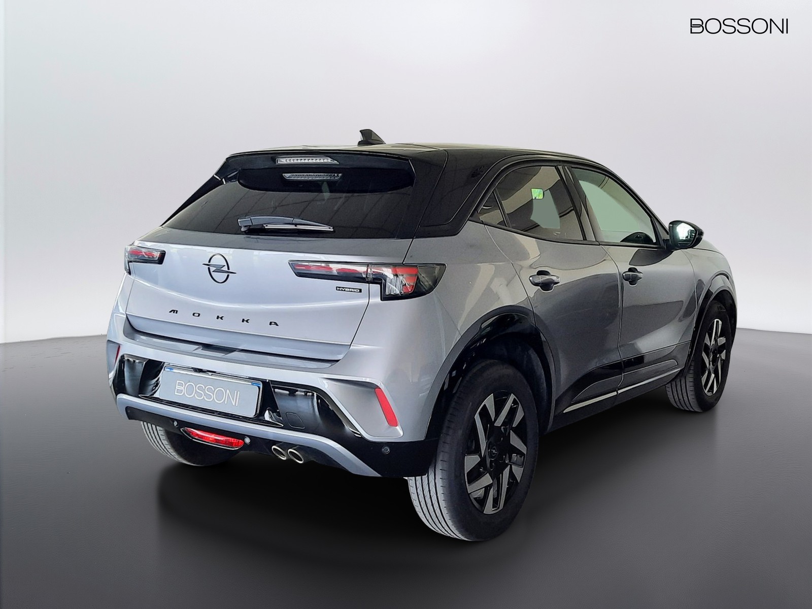 3 - Opel Mokka 1.2 hybrid 145cv gs