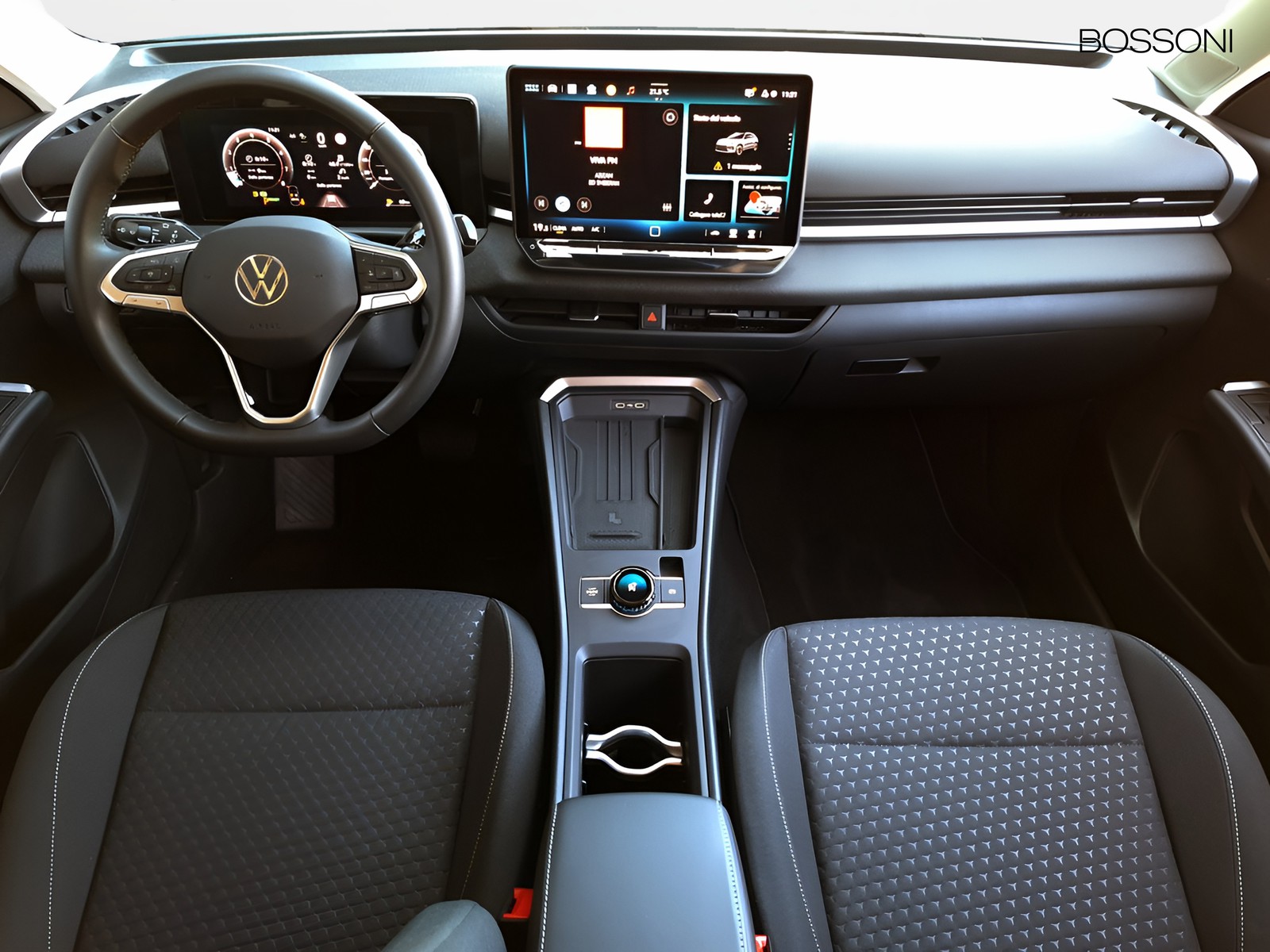 8 - Volkswagen T-Roc 1.5 etsi act 150cv life dsg