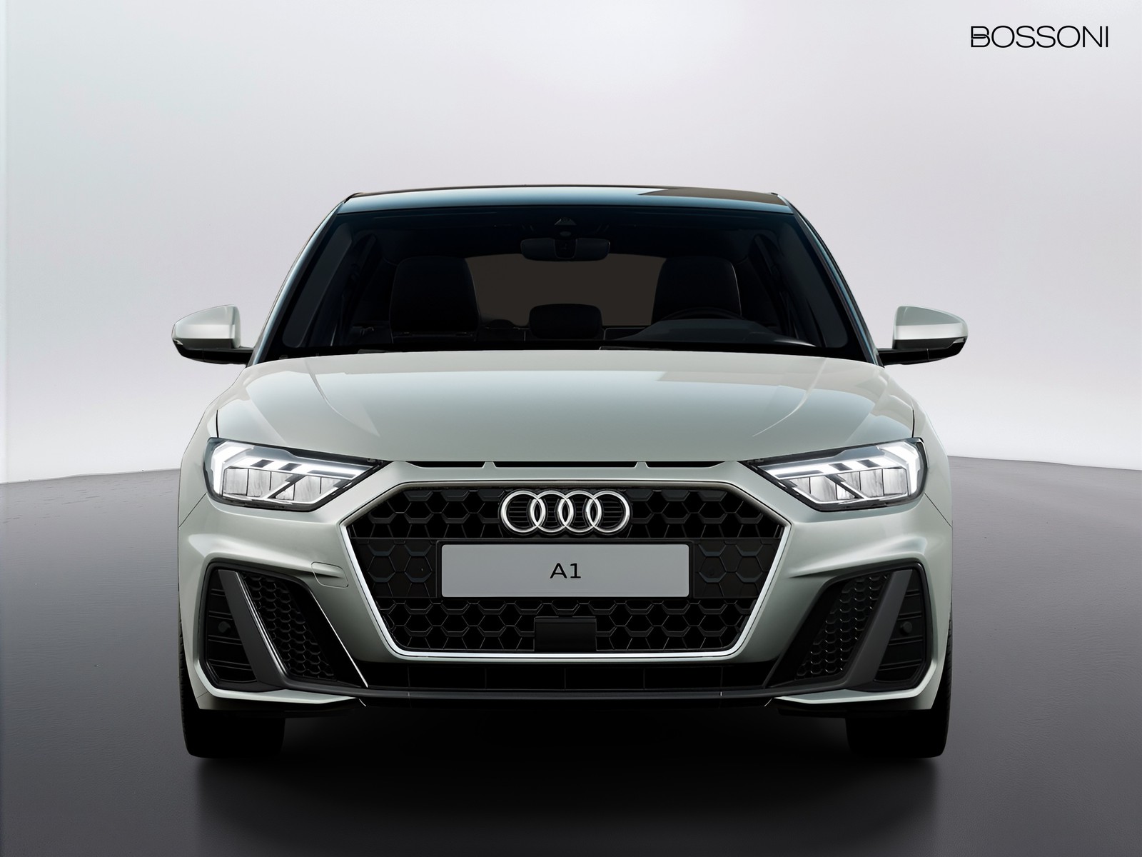 2 - Audi A1 sportback 25 1.0 tfsi s line edition s tronic my20