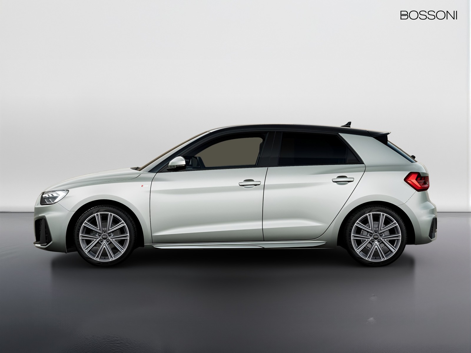 3 - Audi A1 sportback 25 1.0 tfsi s line edition s tronic my20