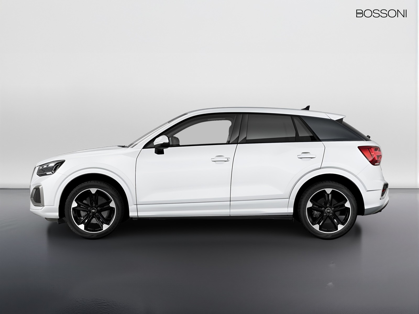2 - Audi Q2 35 1.5 tfsi business advanced s tronic