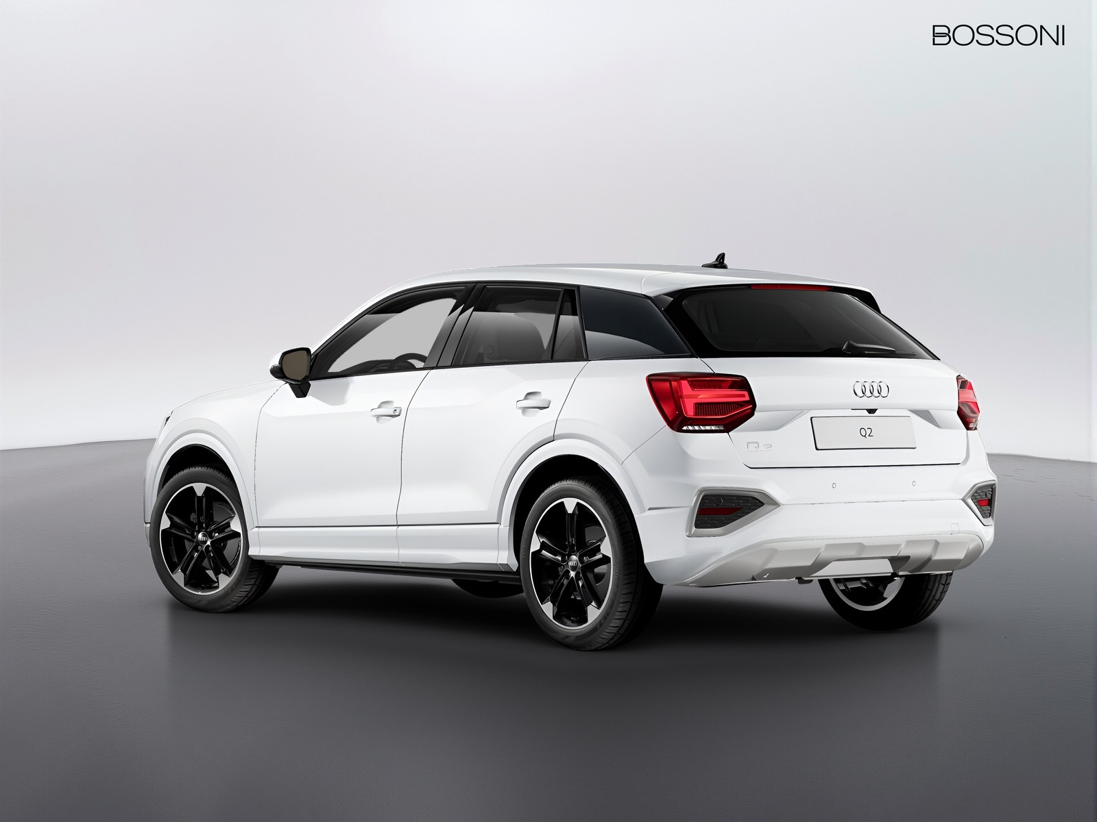3 - Audi Q2 35 1.5 tfsi business advanced s tronic