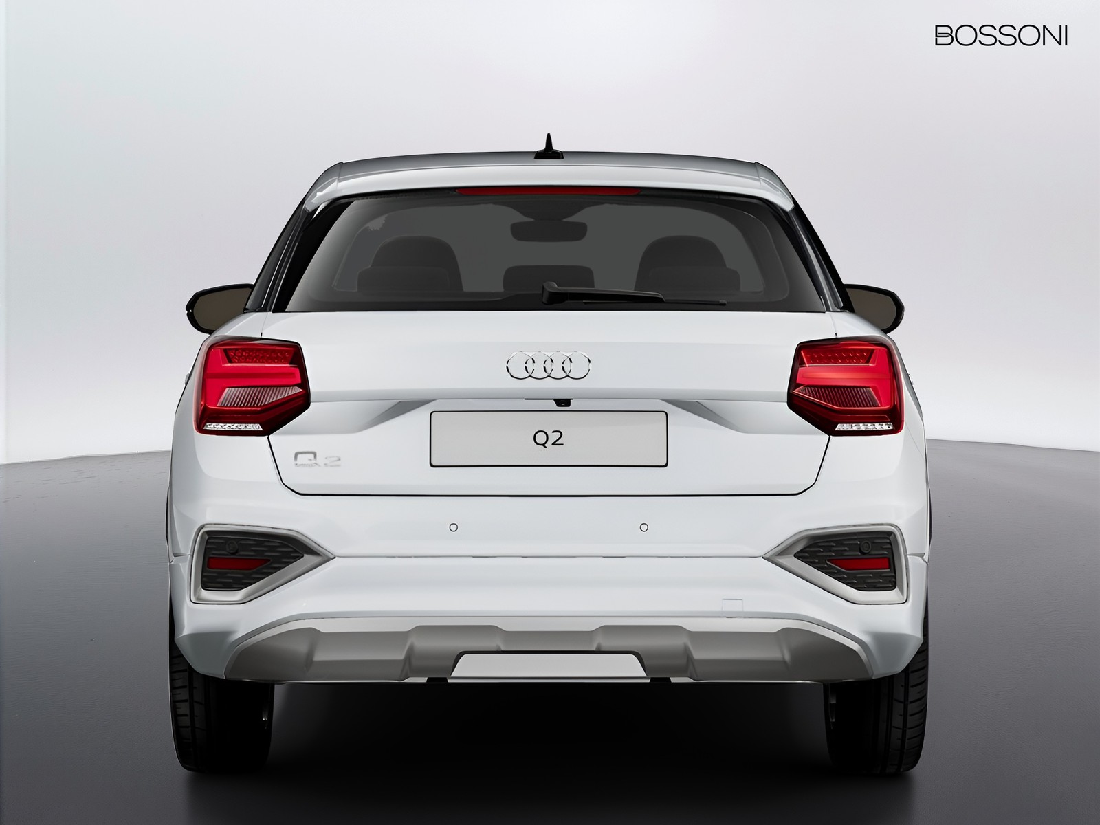 4 - Audi Q2 35 1.5 tfsi business advanced s tronic