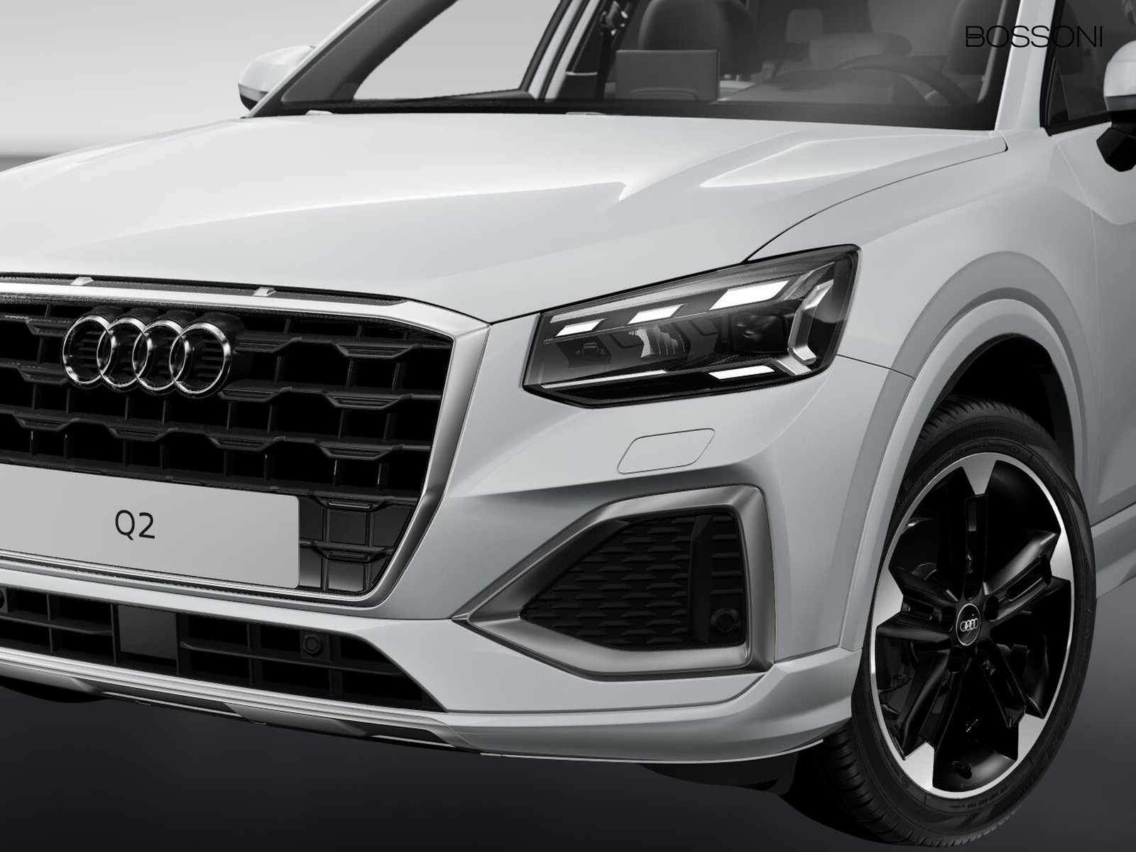 6 - Audi Q2 35 1.5 tfsi business advanced s tronic