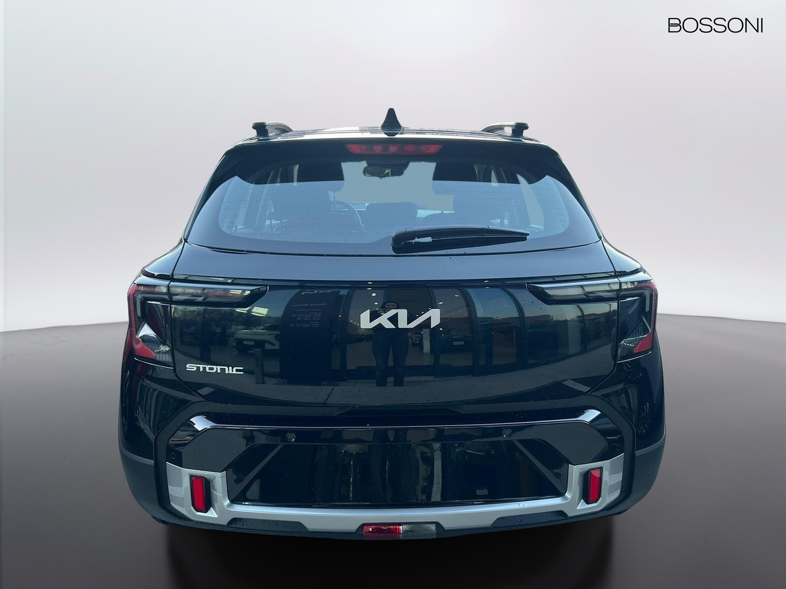 5 - Kia Stonic 1.0 t-gdi urban