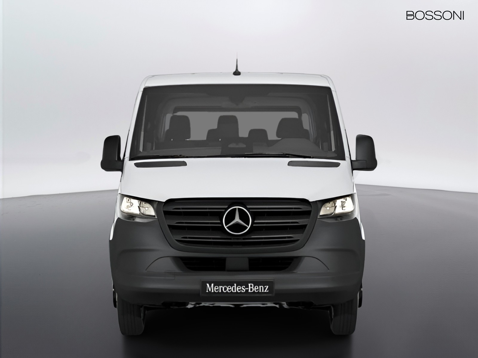 2 - Mercedes Vans Sprinter Telaio DC 515CDI 37/50 PRO