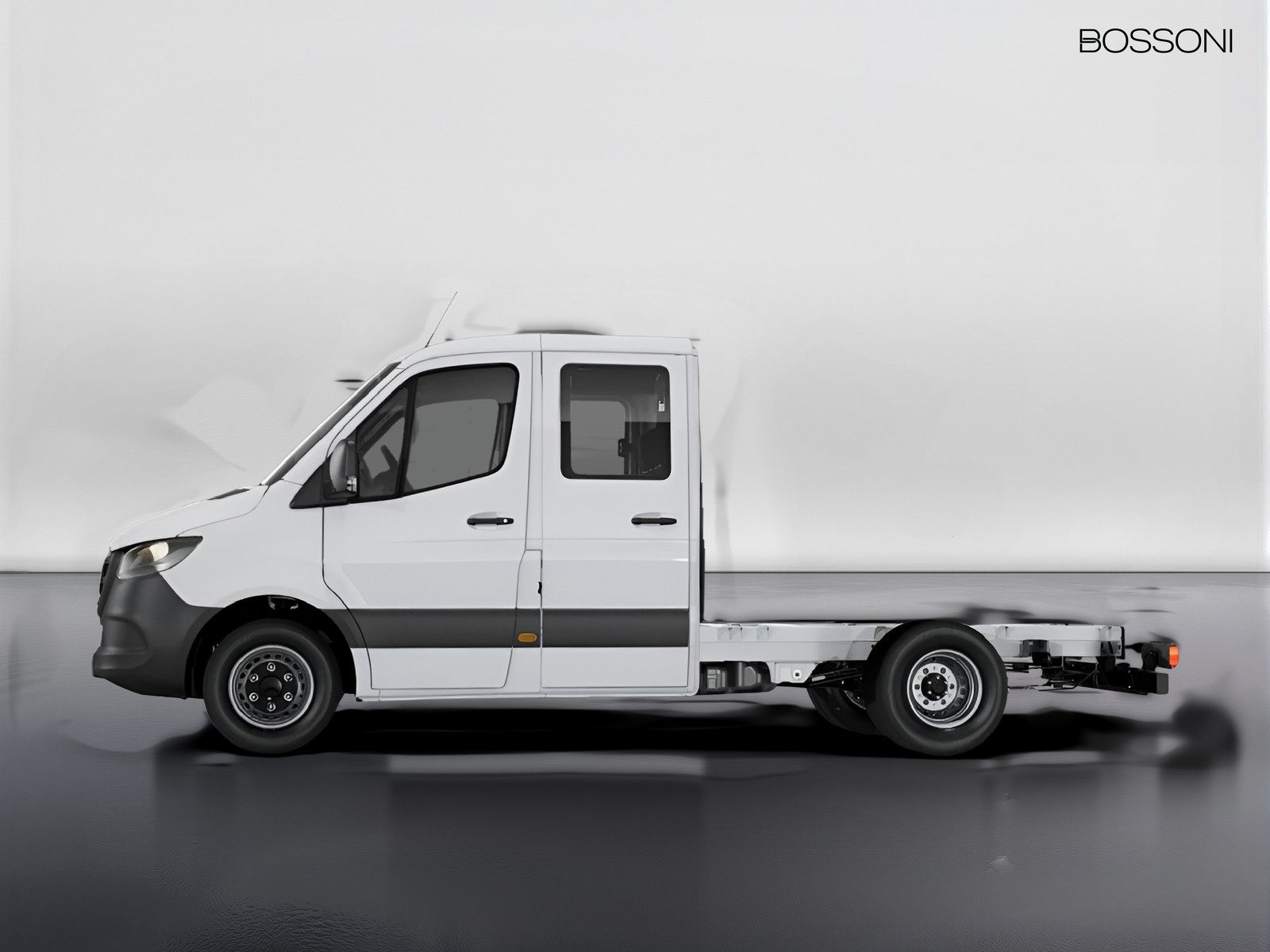 3 - Mercedes Vans Sprinter Telaio DC 515CDI 37/50 PRO