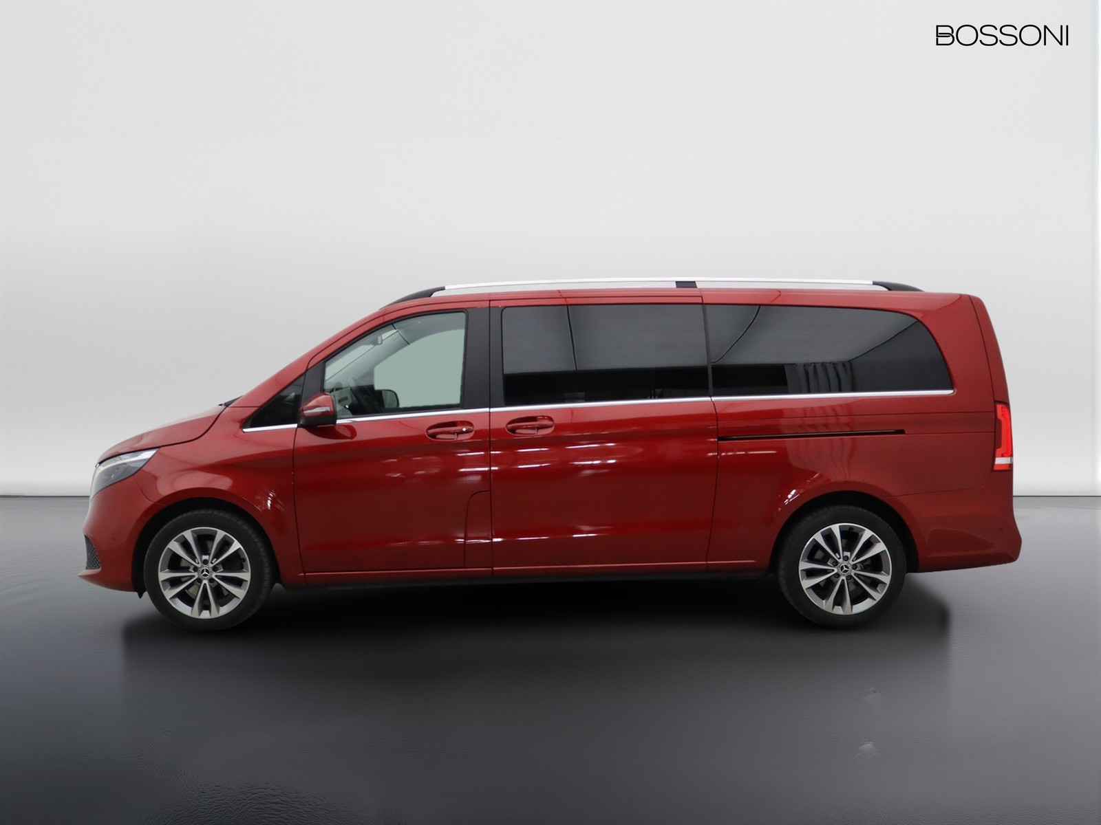 3 - Mercedes Vans Classe V extralong 250 d sport 9g-tronic plus