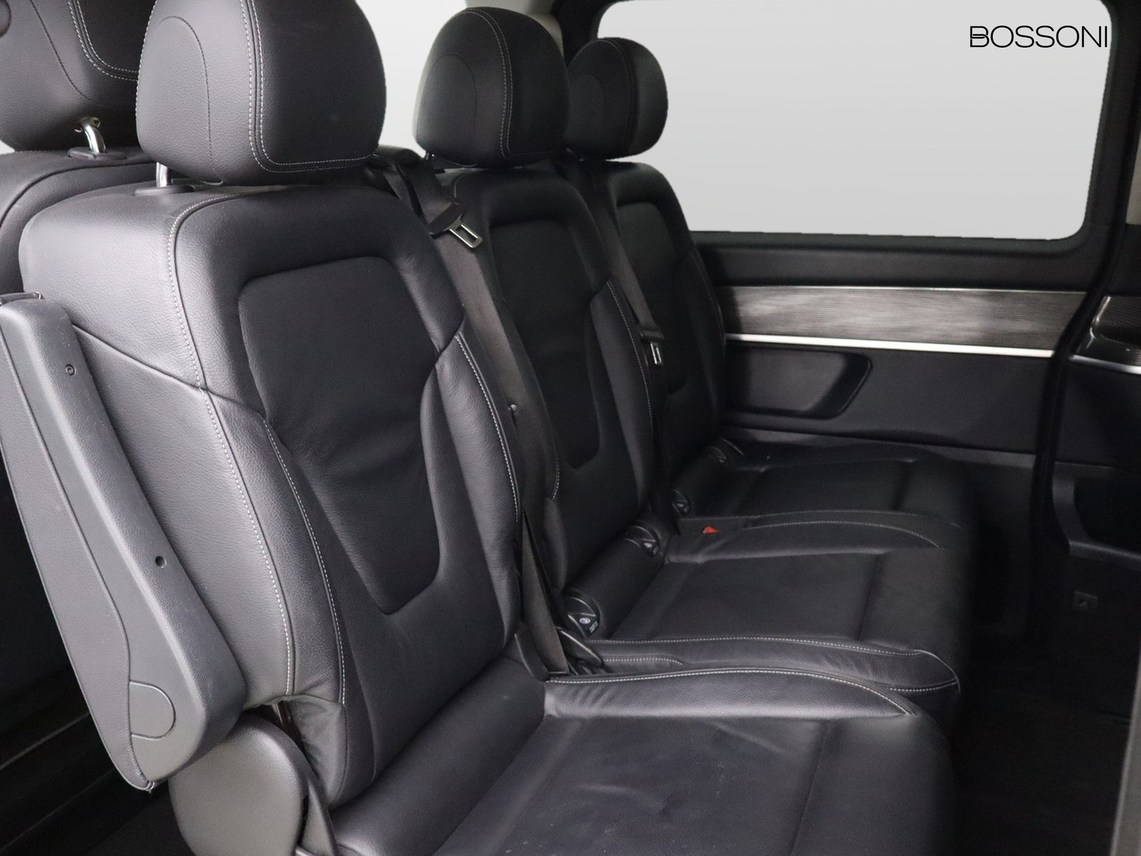 8 - Mercedes Vans Classe V extralong 250 d sport 9g-tronic plus