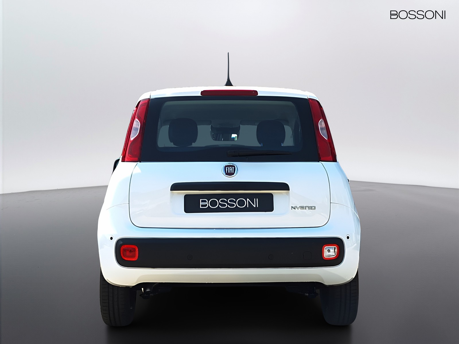 5 - Fiat Pandina 1.0 firefly hybrid 65cv icon s&s