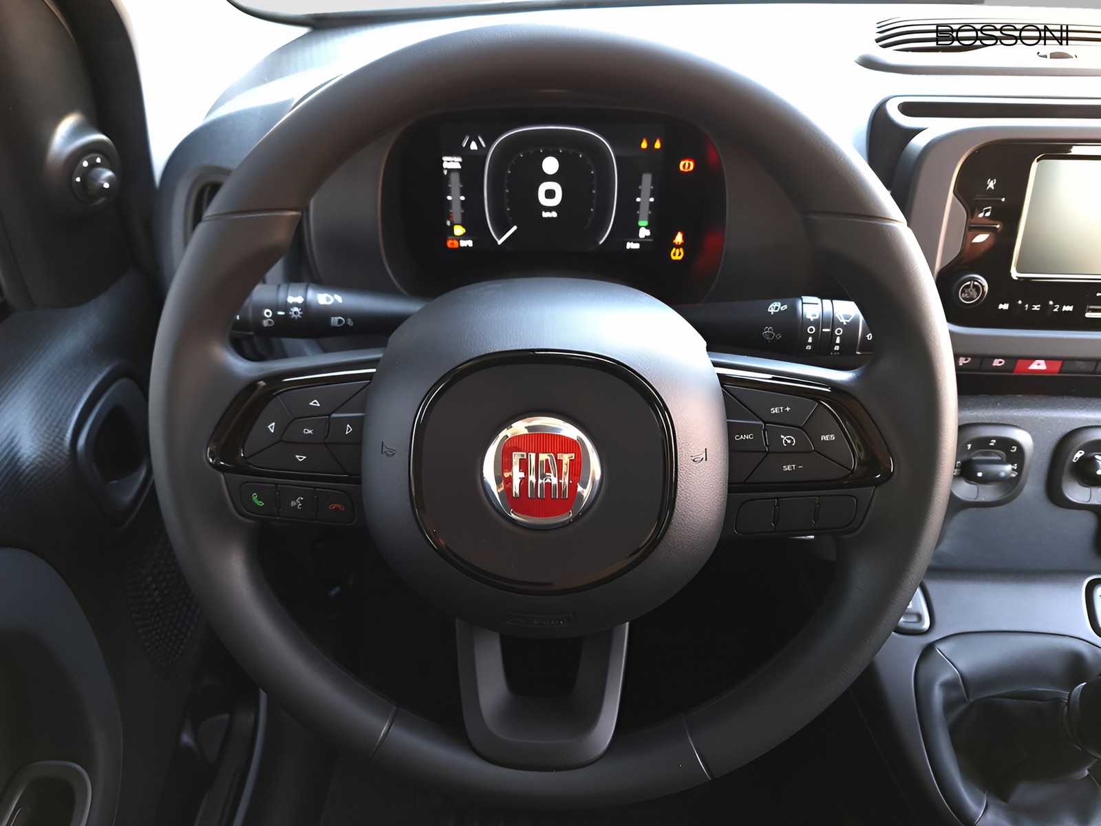 9 - Fiat Pandina 1.0 firefly hybrid 65cv icon s&s