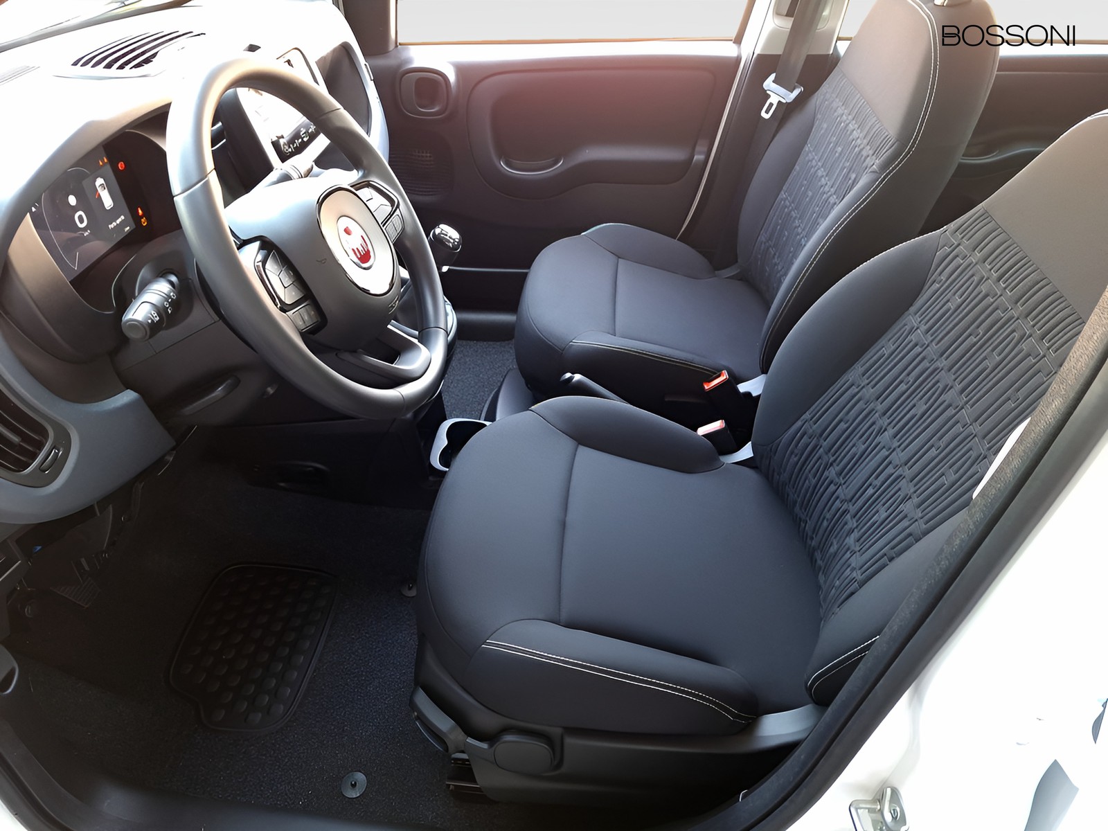 11 - Fiat Pandina 1.0 firefly hybrid 65cv icon s&s