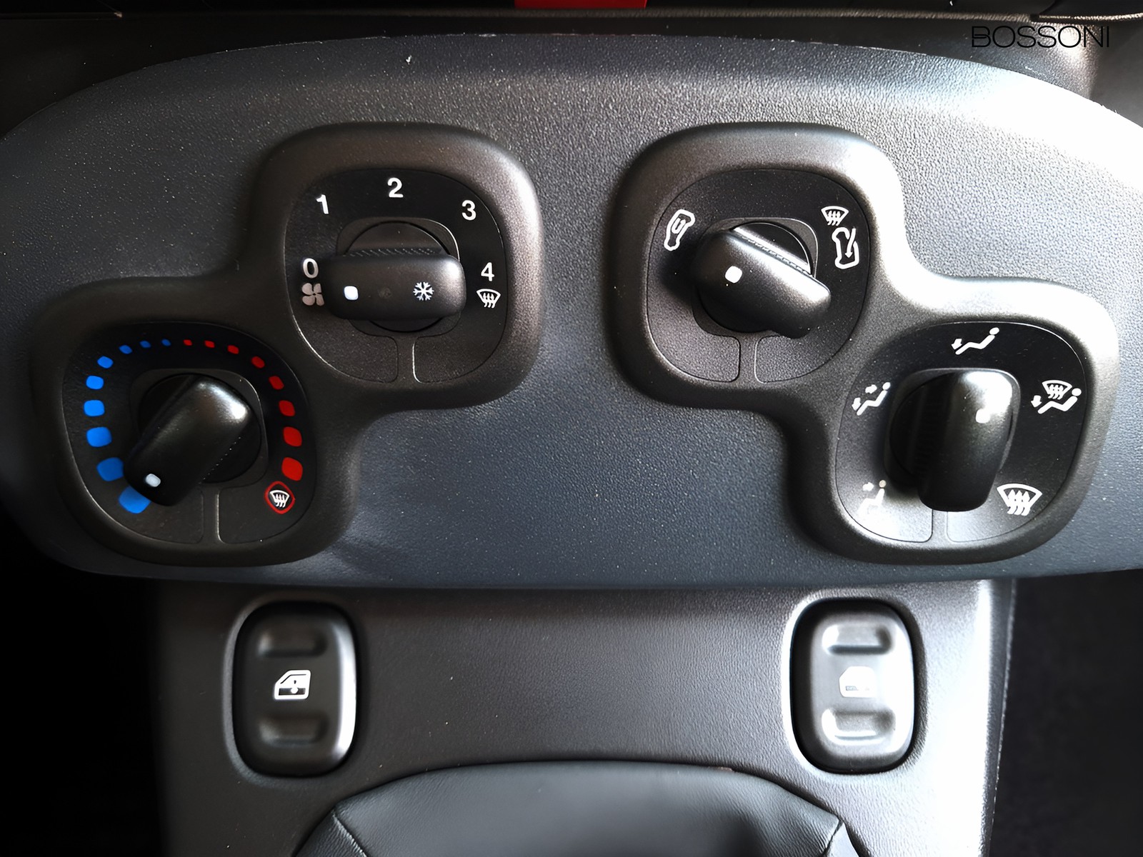 17 - Fiat Pandina 1.0 firefly hybrid 65cv icon s&s