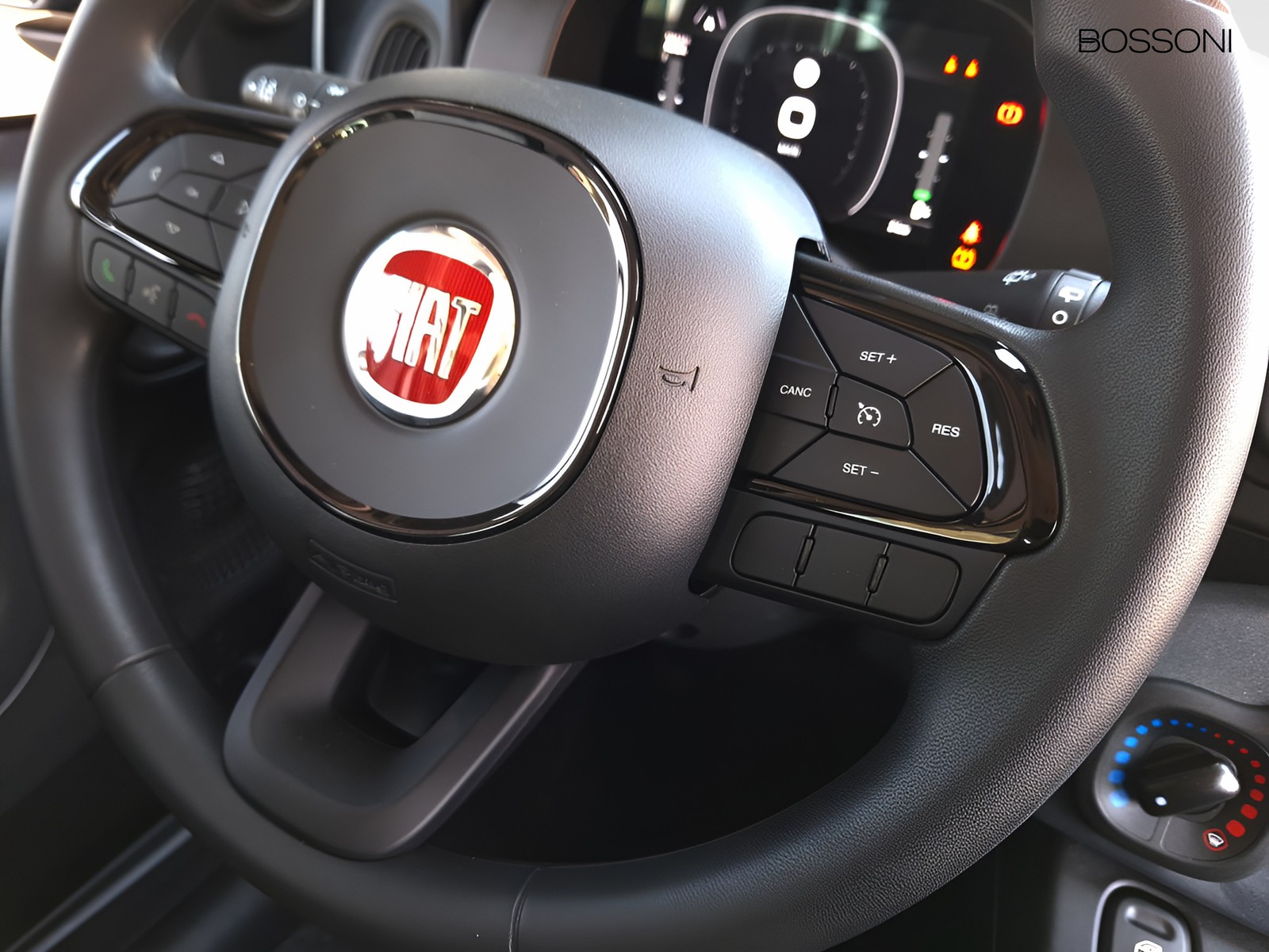 20 - Fiat Pandina 1.0 firefly hybrid 65cv icon s&s