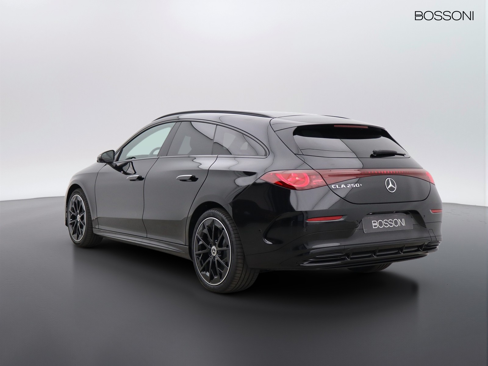 5 - Mercedes CLA eq shooting brake 250+ advanced plus