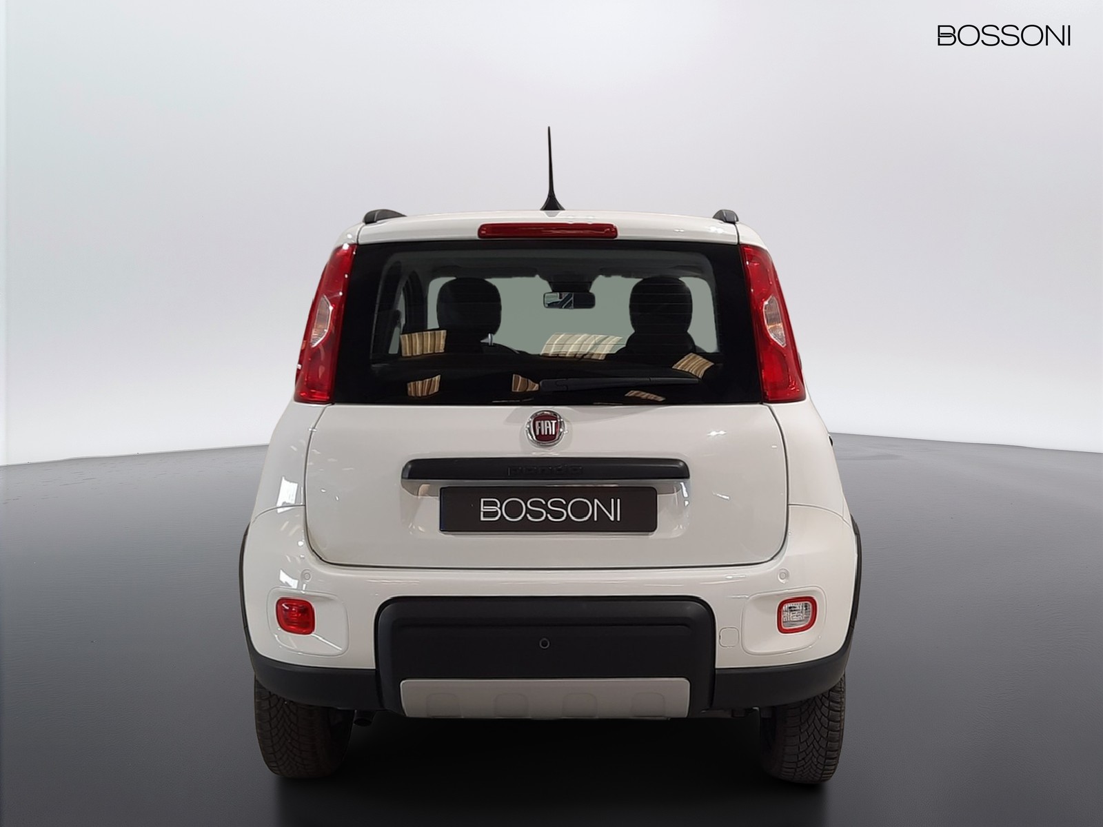 5 - Fiat Panda 0.9 twinair turbo 85cv wild 4x4 s&s