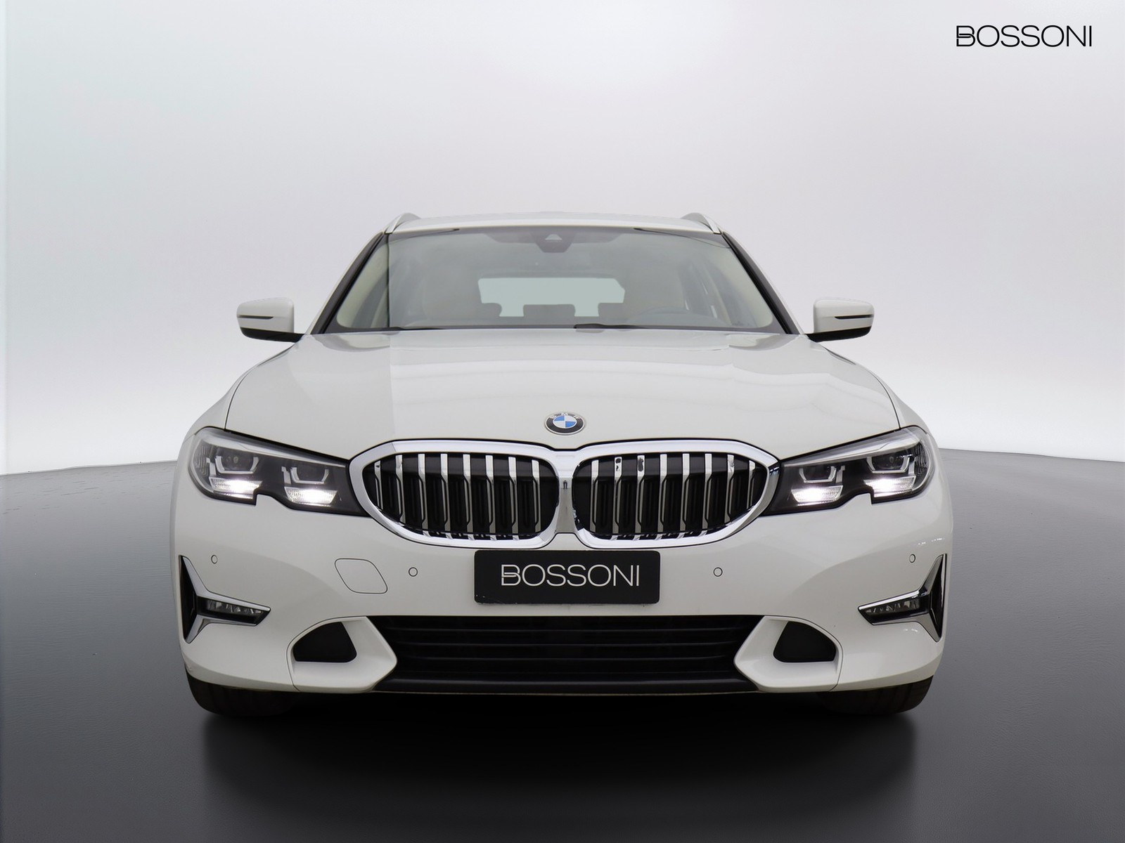 2 - BMW Serie 3 touring 320d luxury steptronic