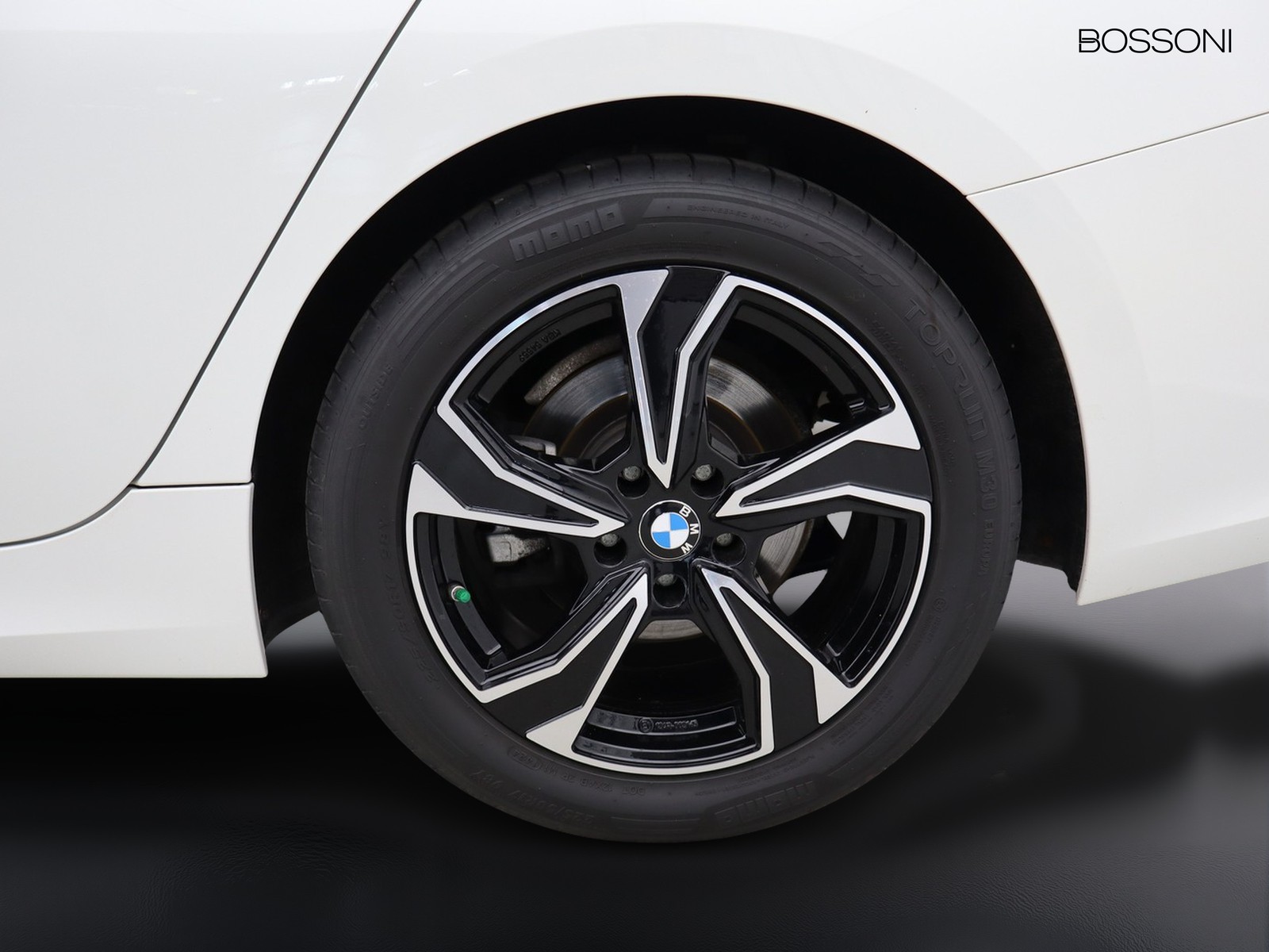 4 - BMW Serie 3 touring 320d luxury steptronic