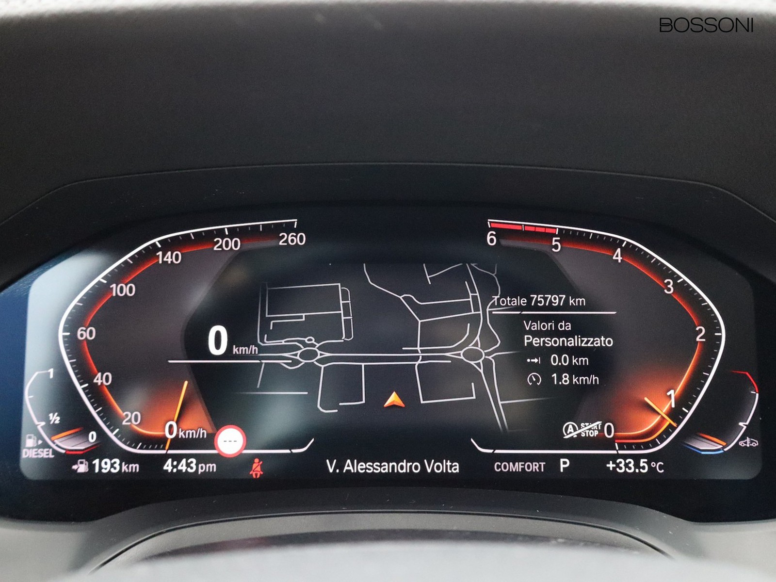 9 - BMW Serie 3 touring 320d luxury steptronic