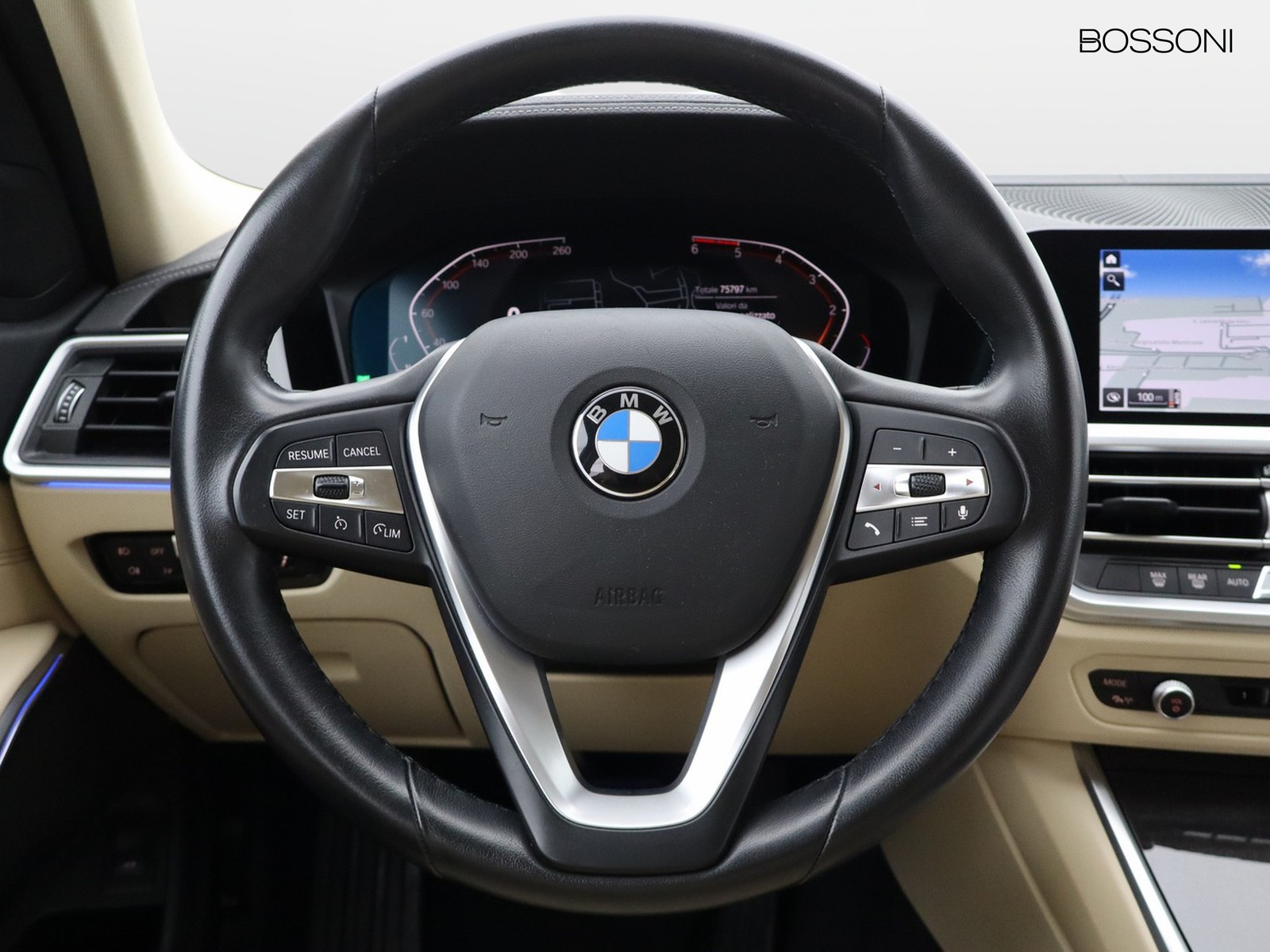 15 - BMW Serie 3 touring 320d luxury steptronic
