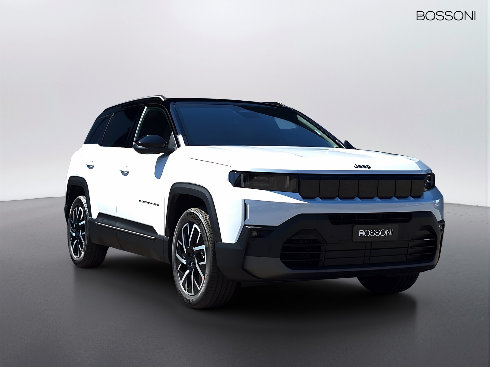 3 - Jeep Compass 1.2 turbo e-hybrid mhev 145cv summit fwd edct6