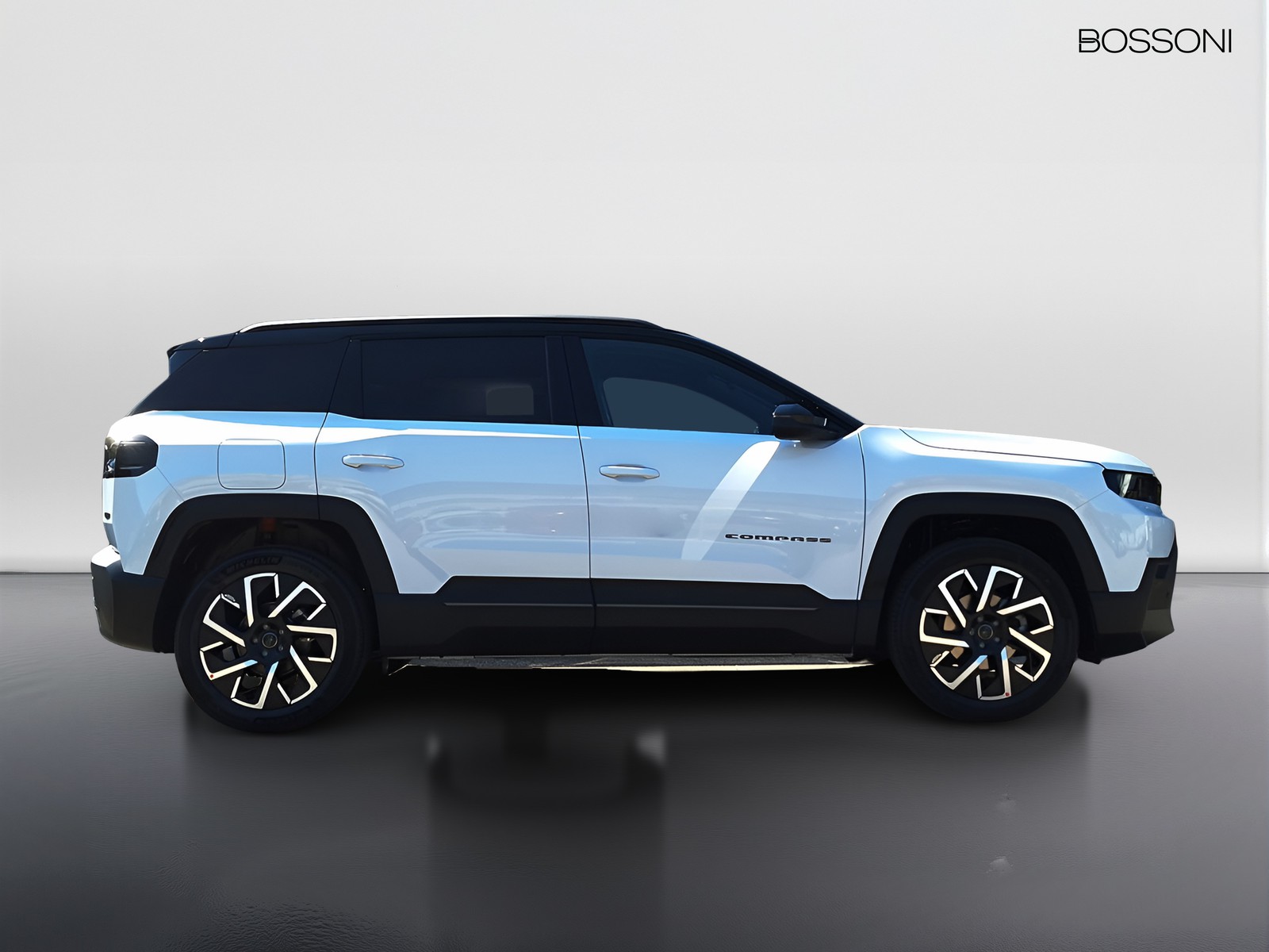4 - Jeep Compass 1.2 turbo e-hybrid mhev 145cv summit fwd edct6