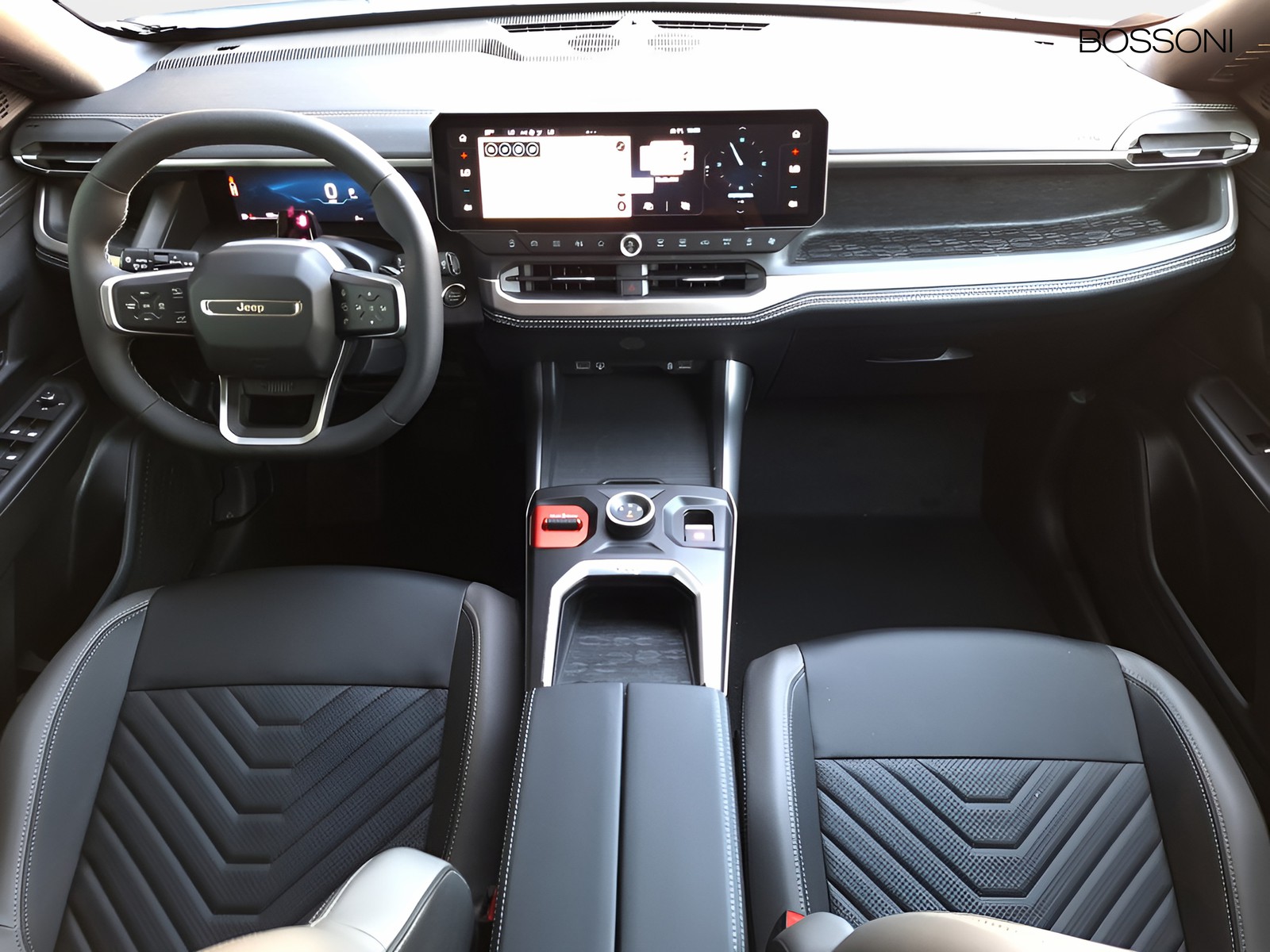 8 - Jeep Compass 1.2 turbo e-hybrid mhev 145cv summit fwd edct6