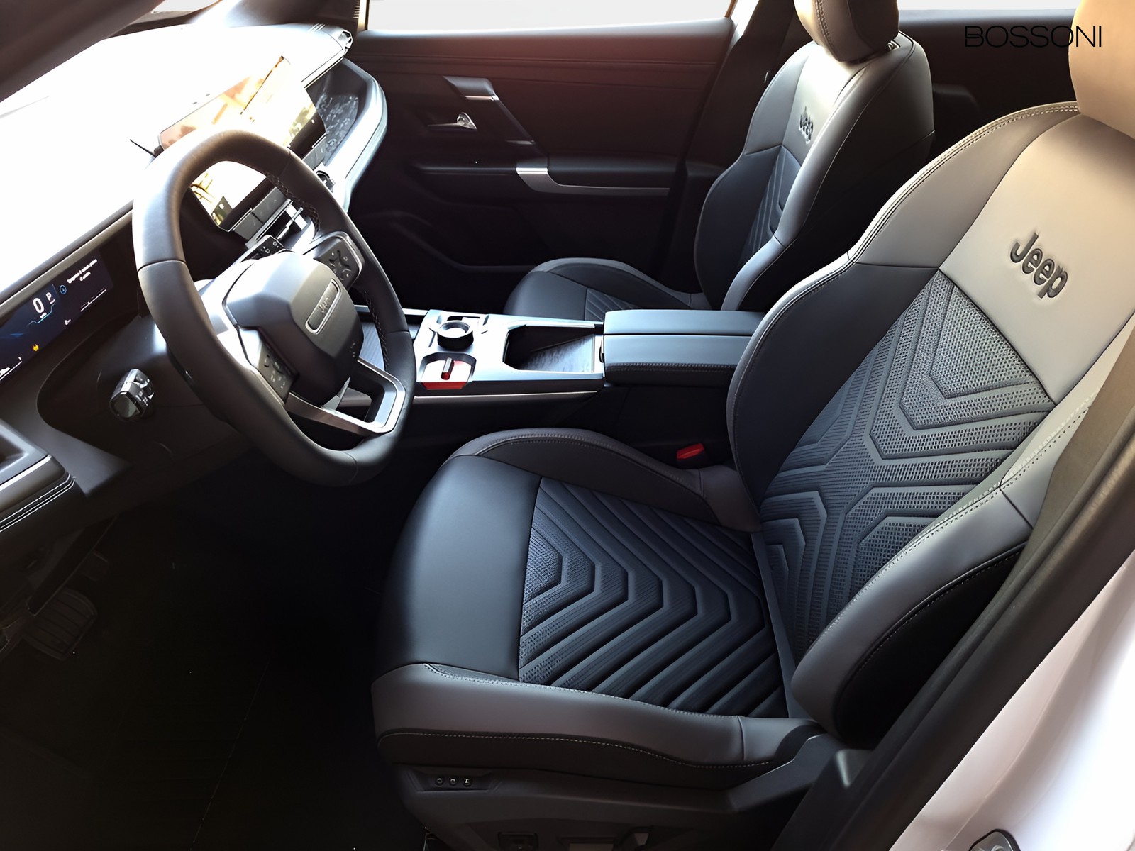 11 - Jeep Compass 1.2 turbo e-hybrid mhev 145cv summit fwd edct6