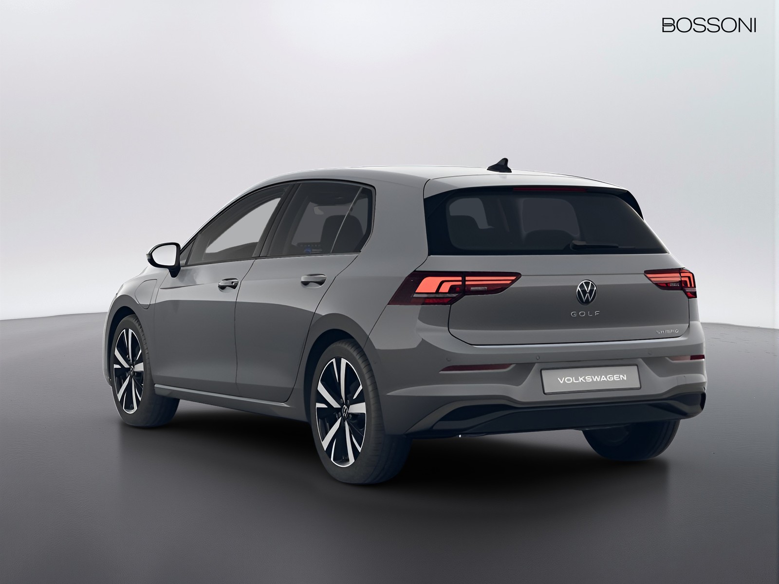 3 - Volkswagen Golf 1.5 tsi ehybrid 204cv edition plus dsg