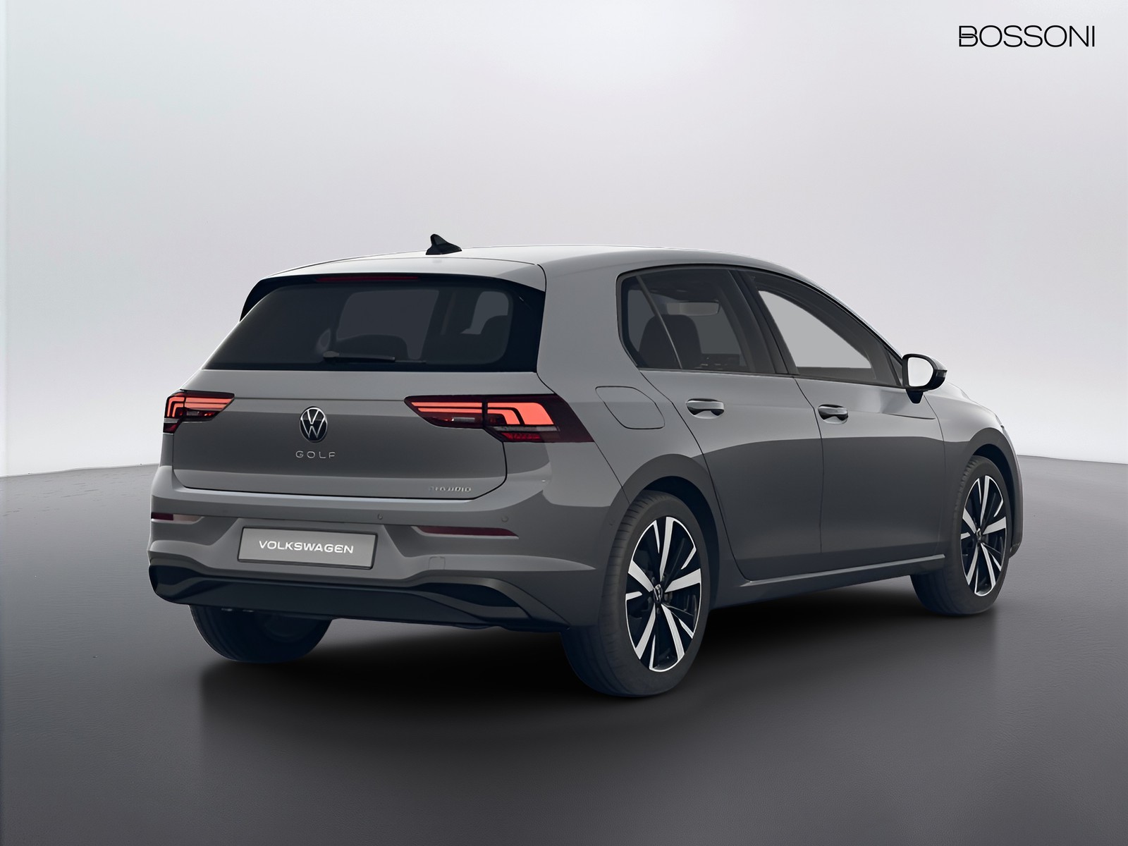 5 - Volkswagen Golf 1.5 tsi ehybrid 204cv edition plus dsg