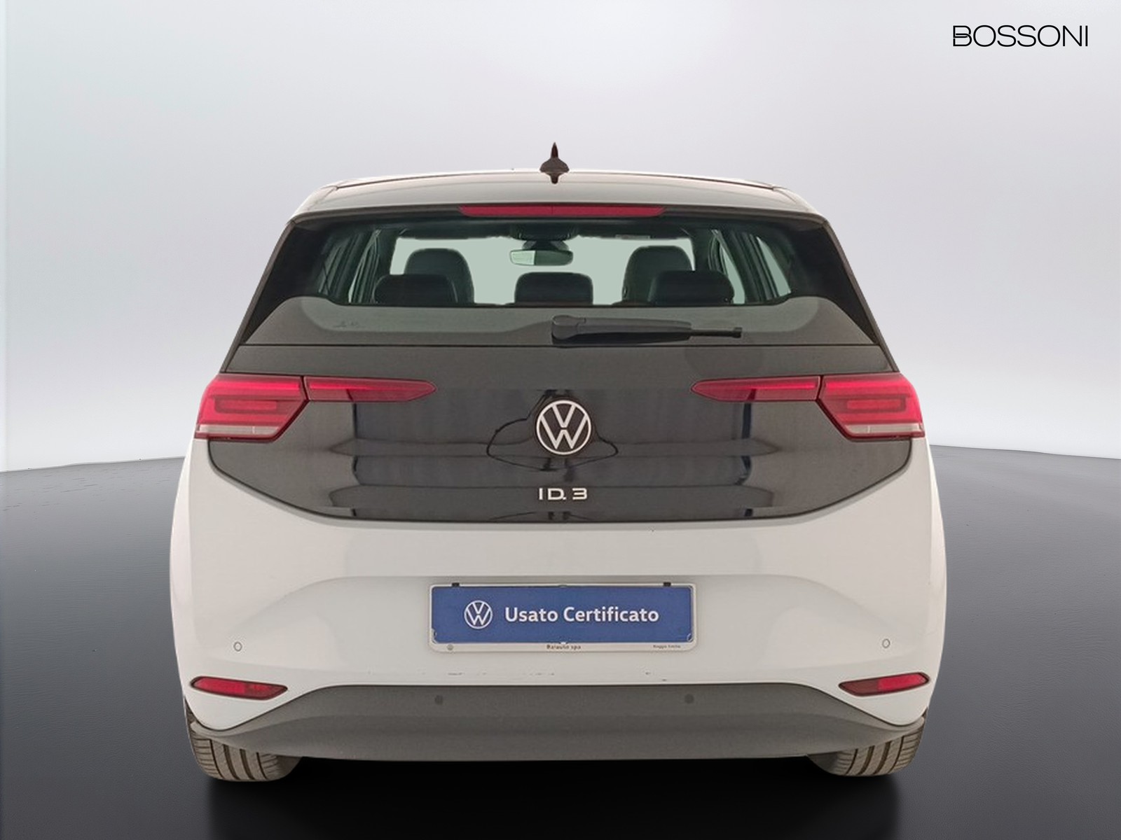 5 - Volkswagen ID.3 58 kwh pro performance